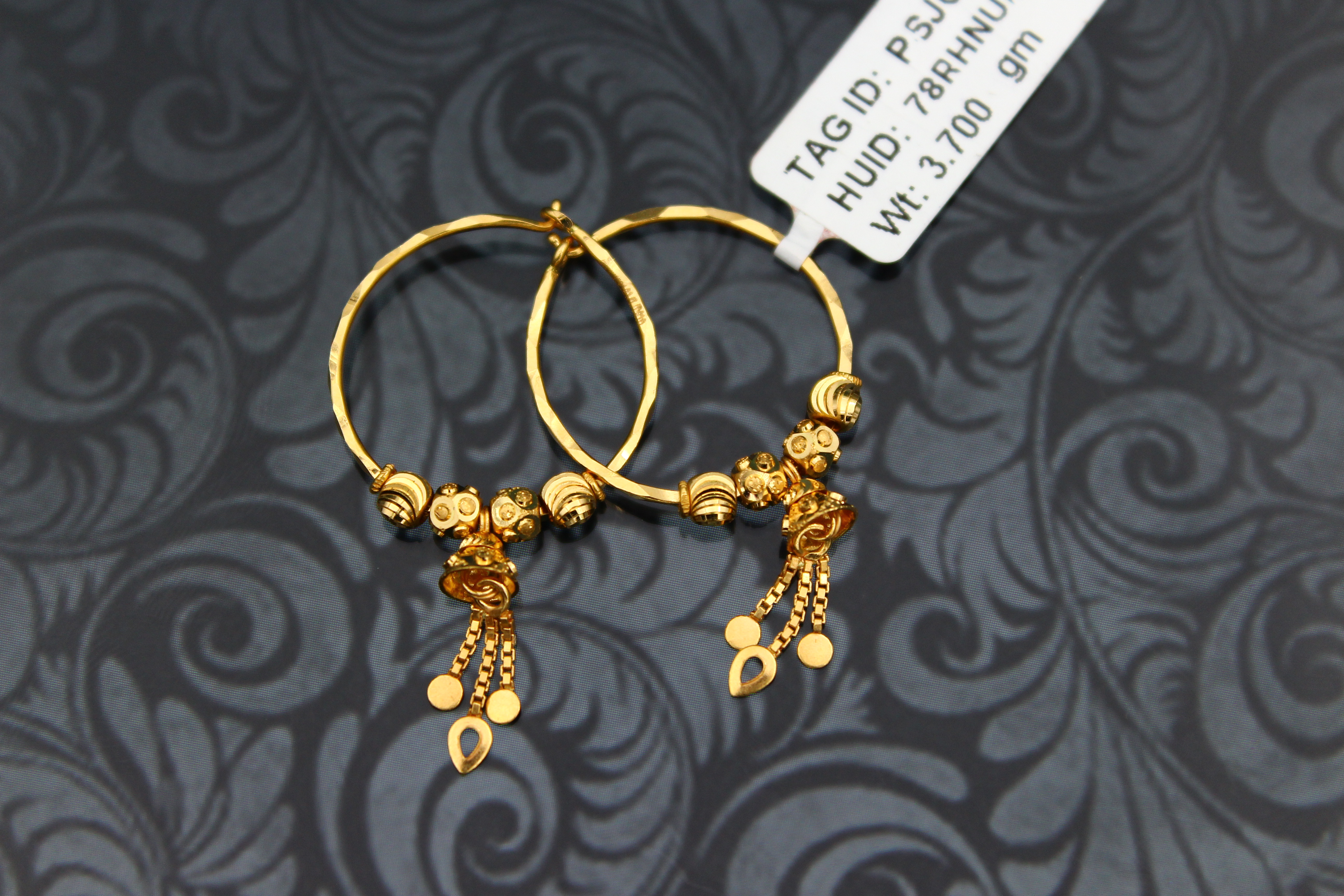 RING (GOLD EARRING)