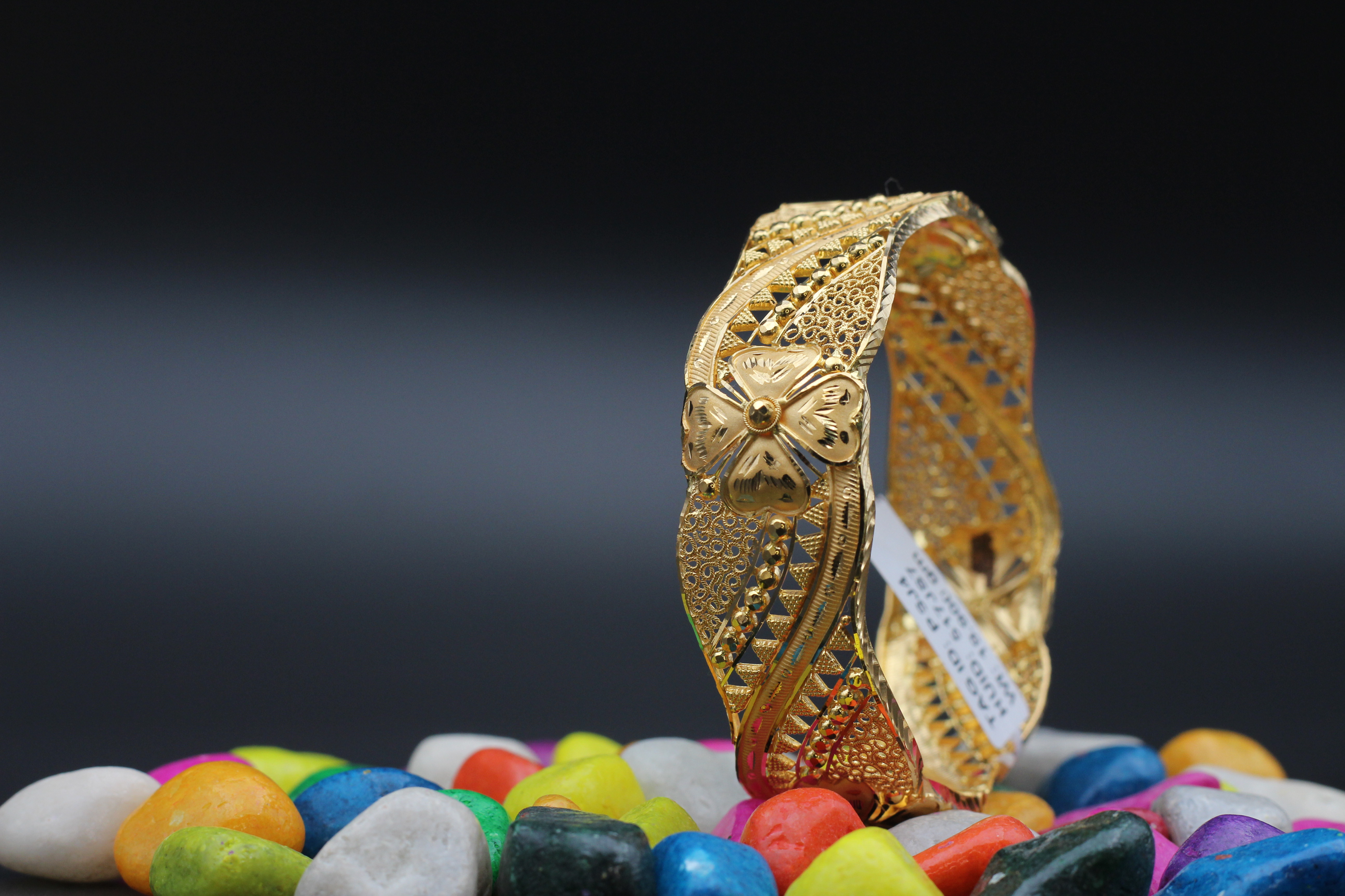 CHUR (GOLD CHUR)