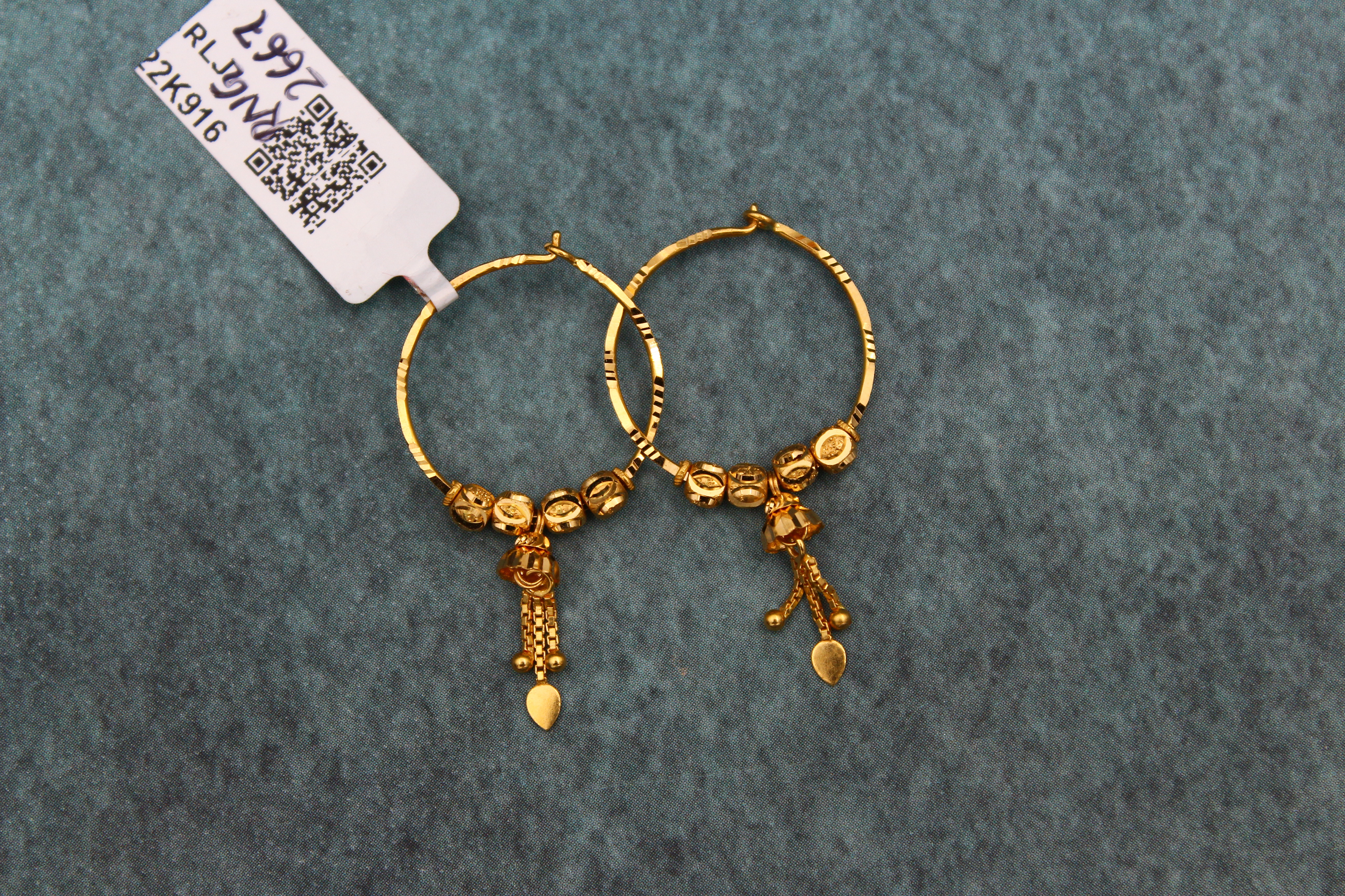RING (GOLD EARRING)
