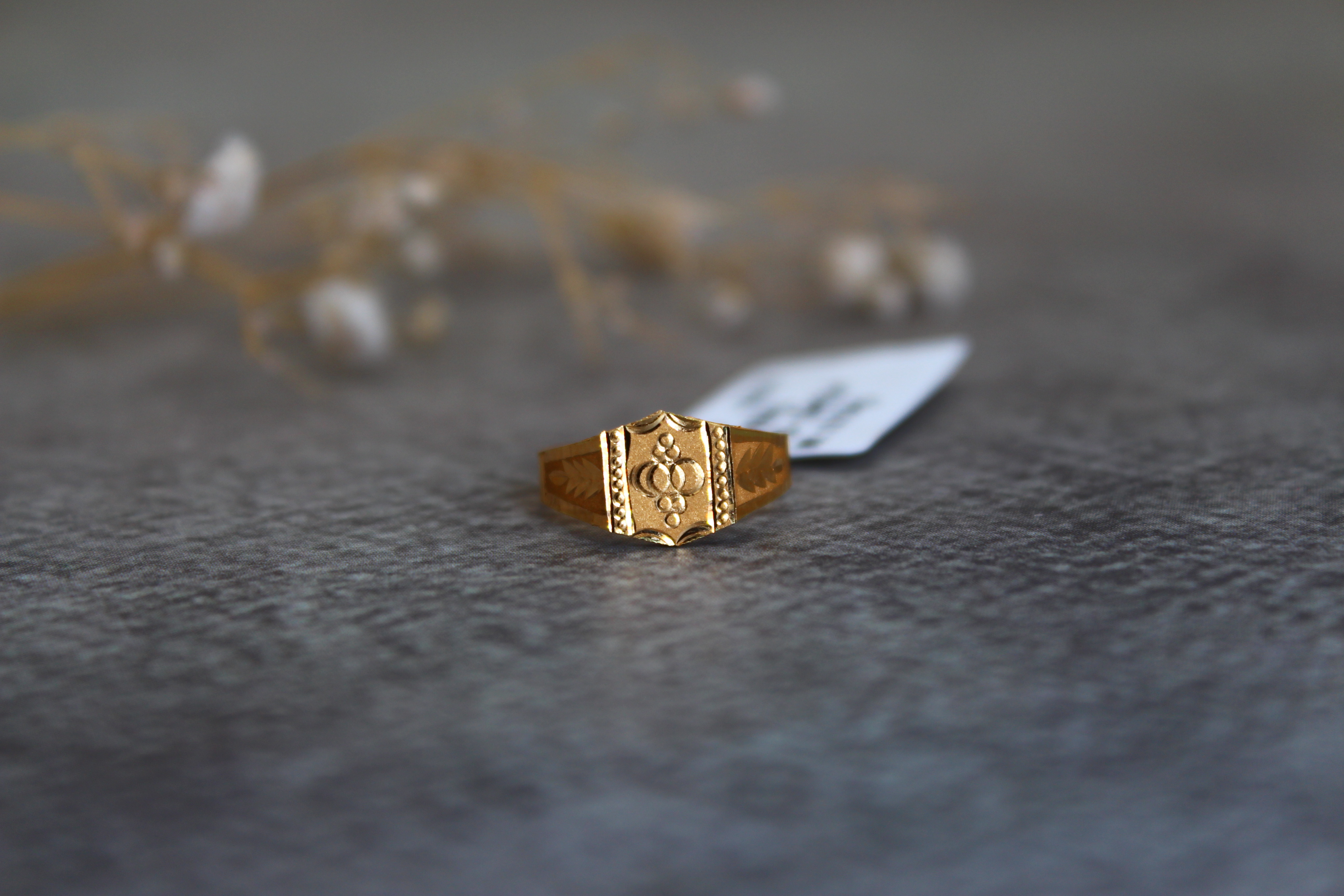 BABY RING