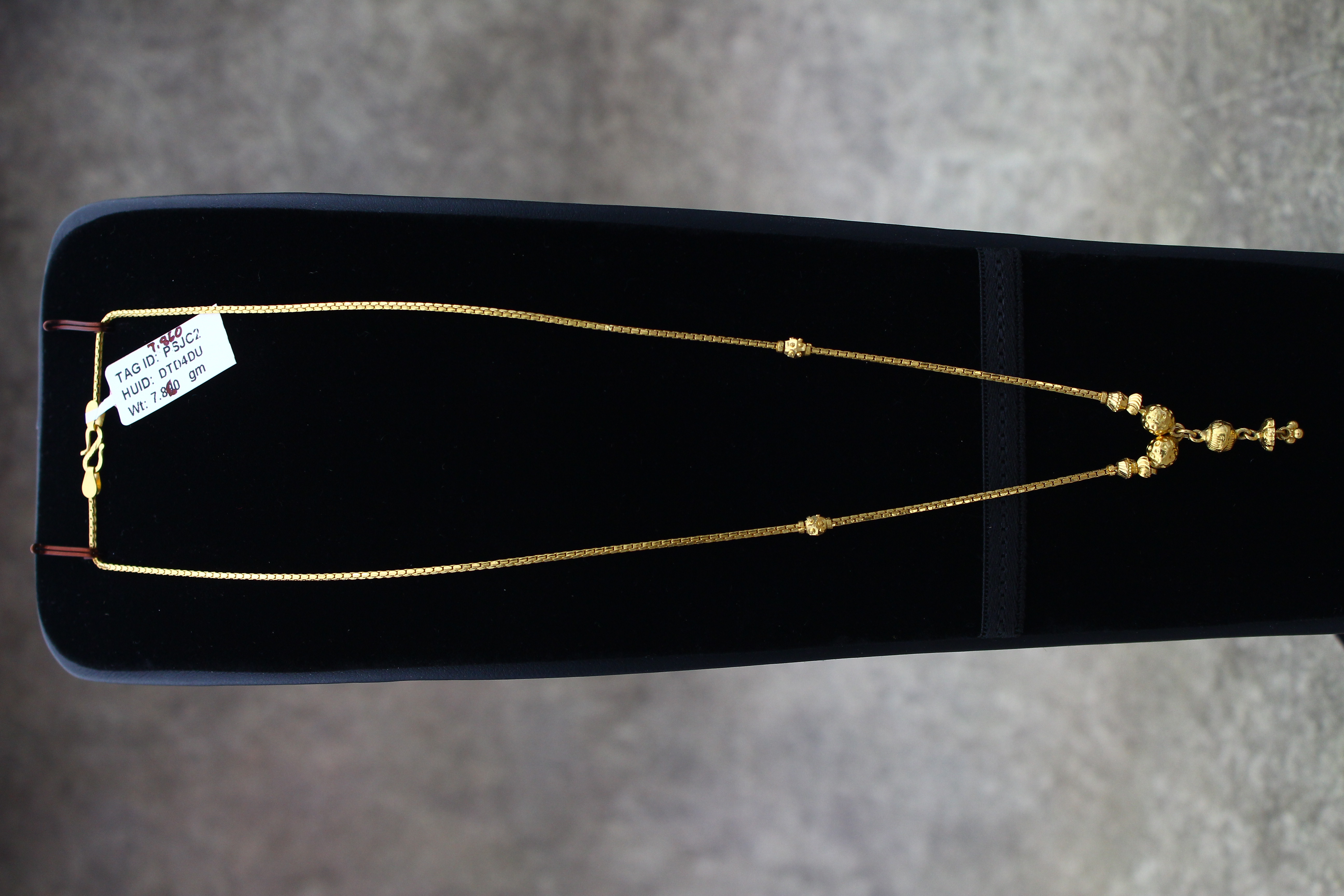 CHAIN (DESIGN GOLD CHAIN) 