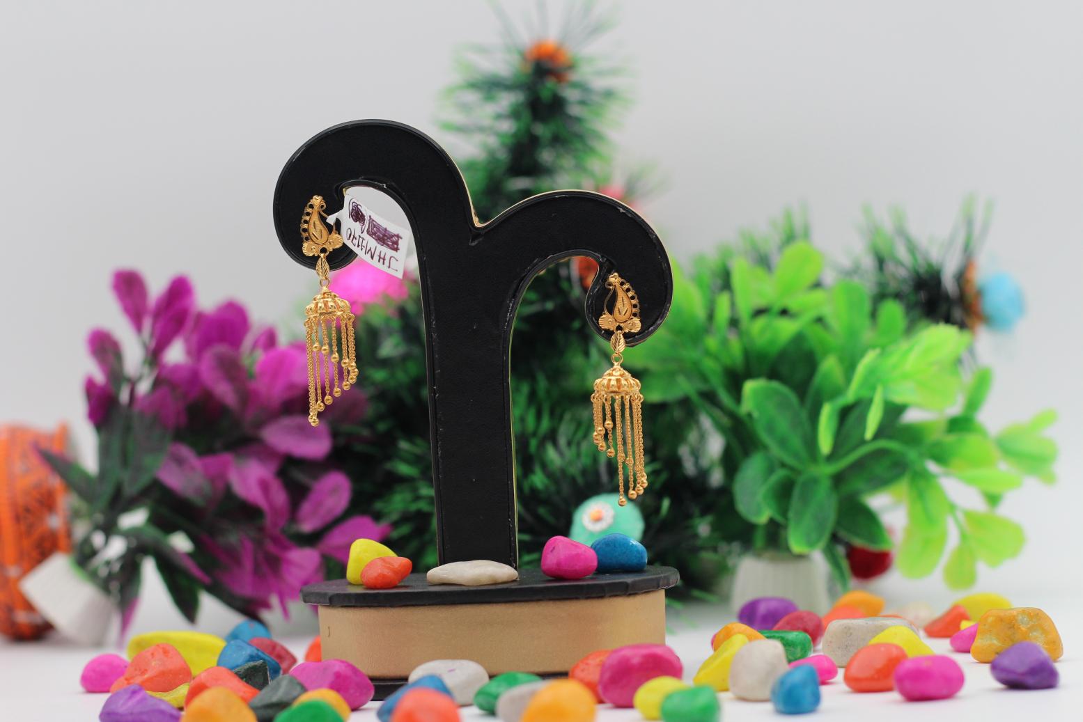 JHUMKA