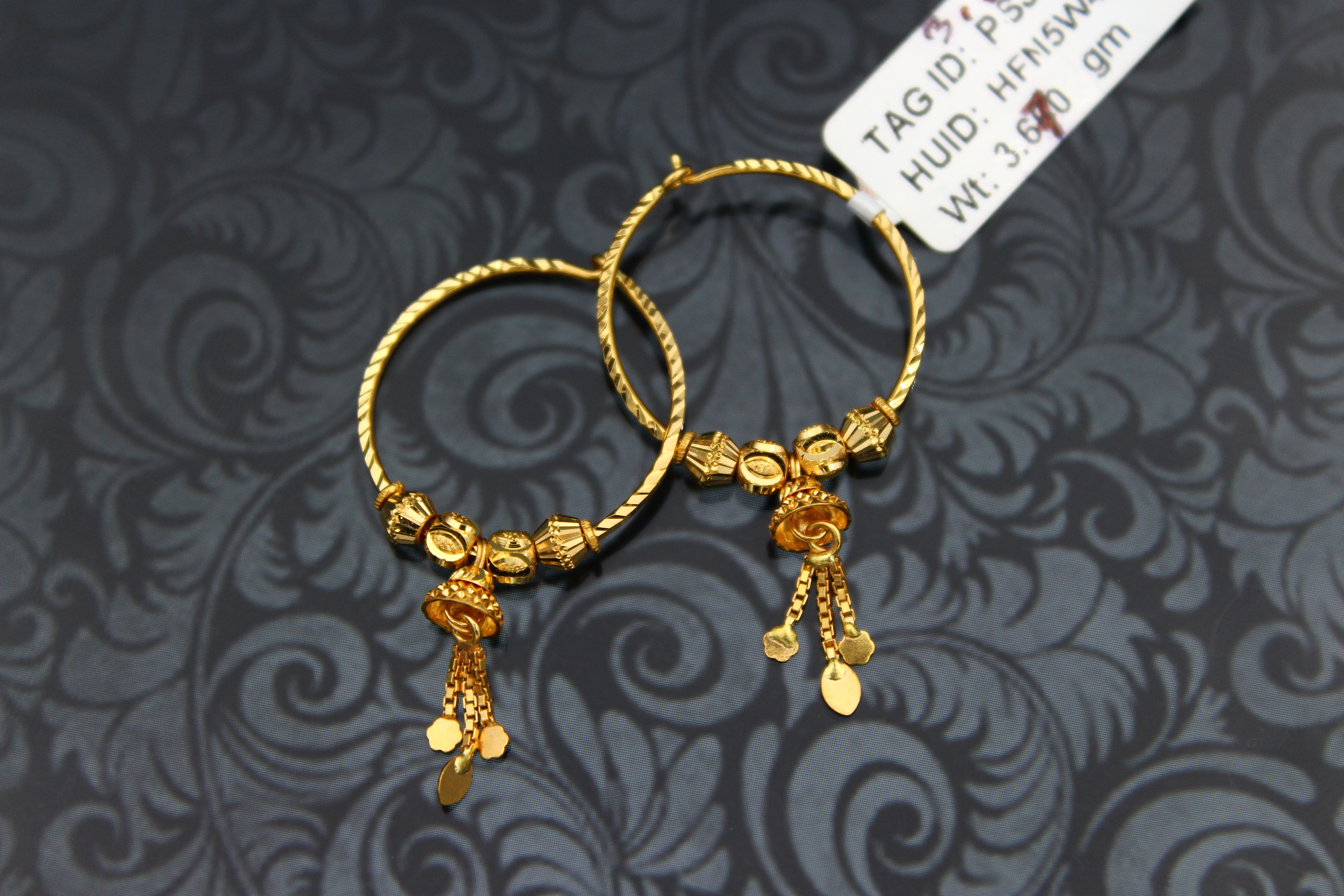RING (GOLD EARRING)