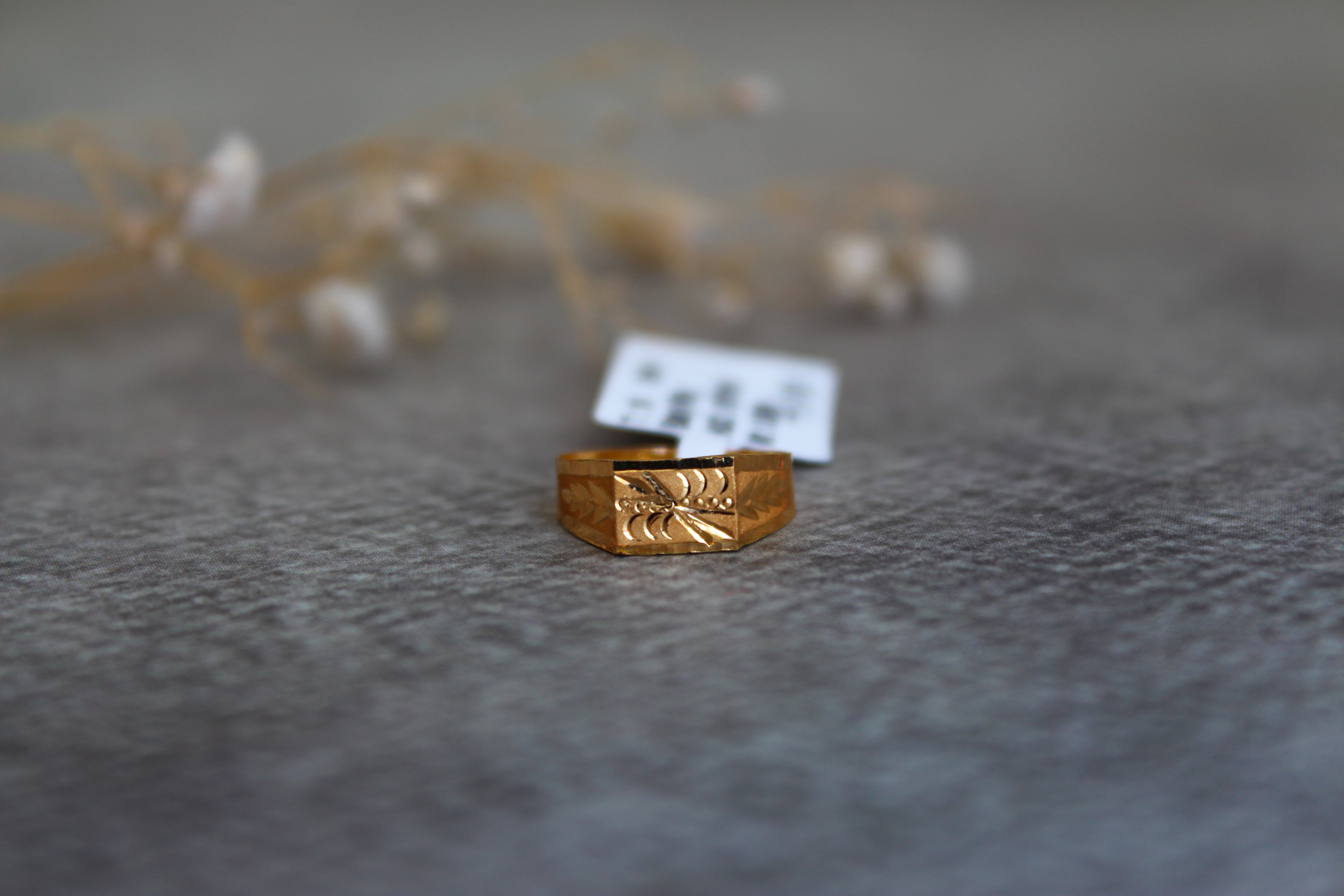 BABY RING