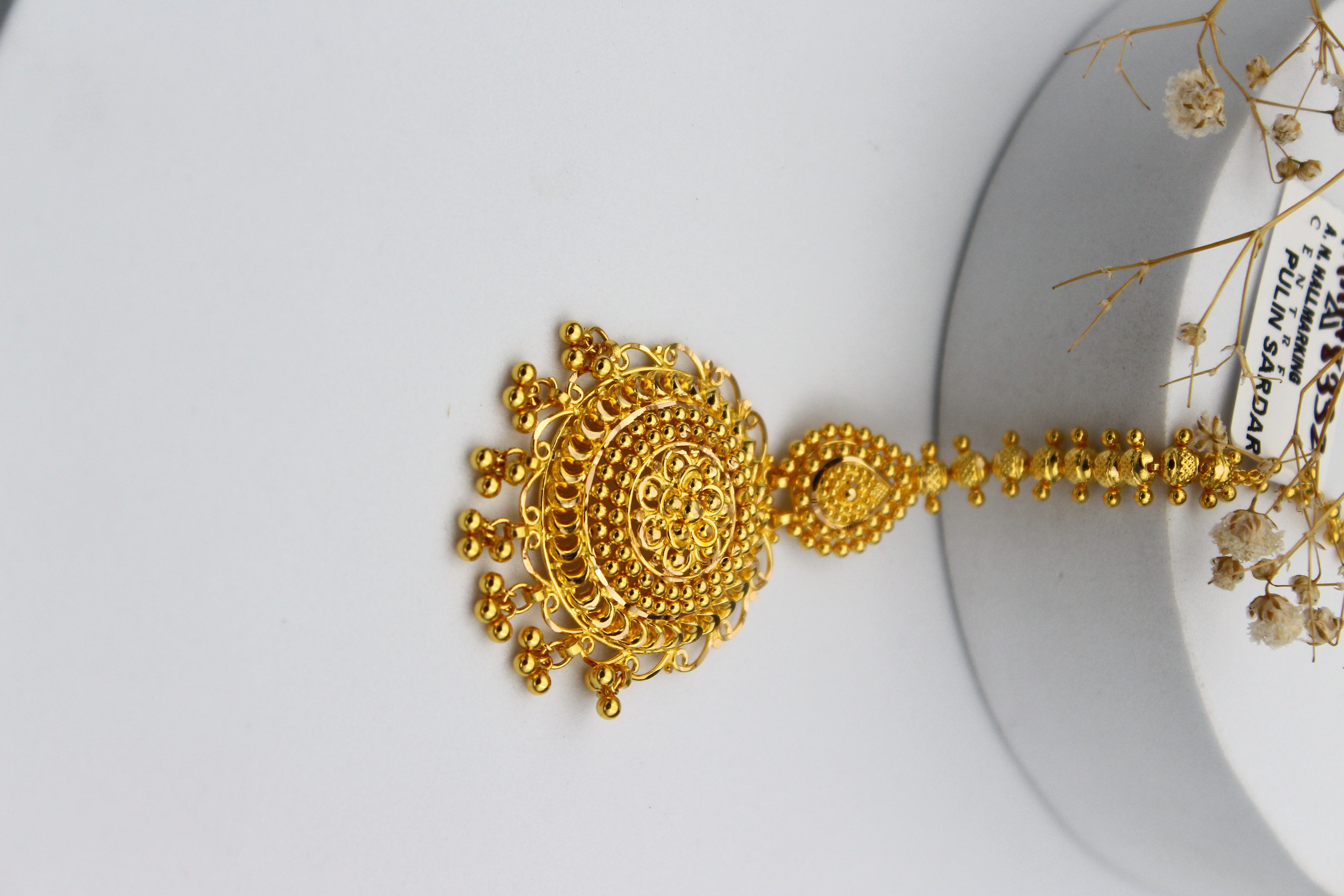 MAANGTIKA (GOLD MAANGTIKA)