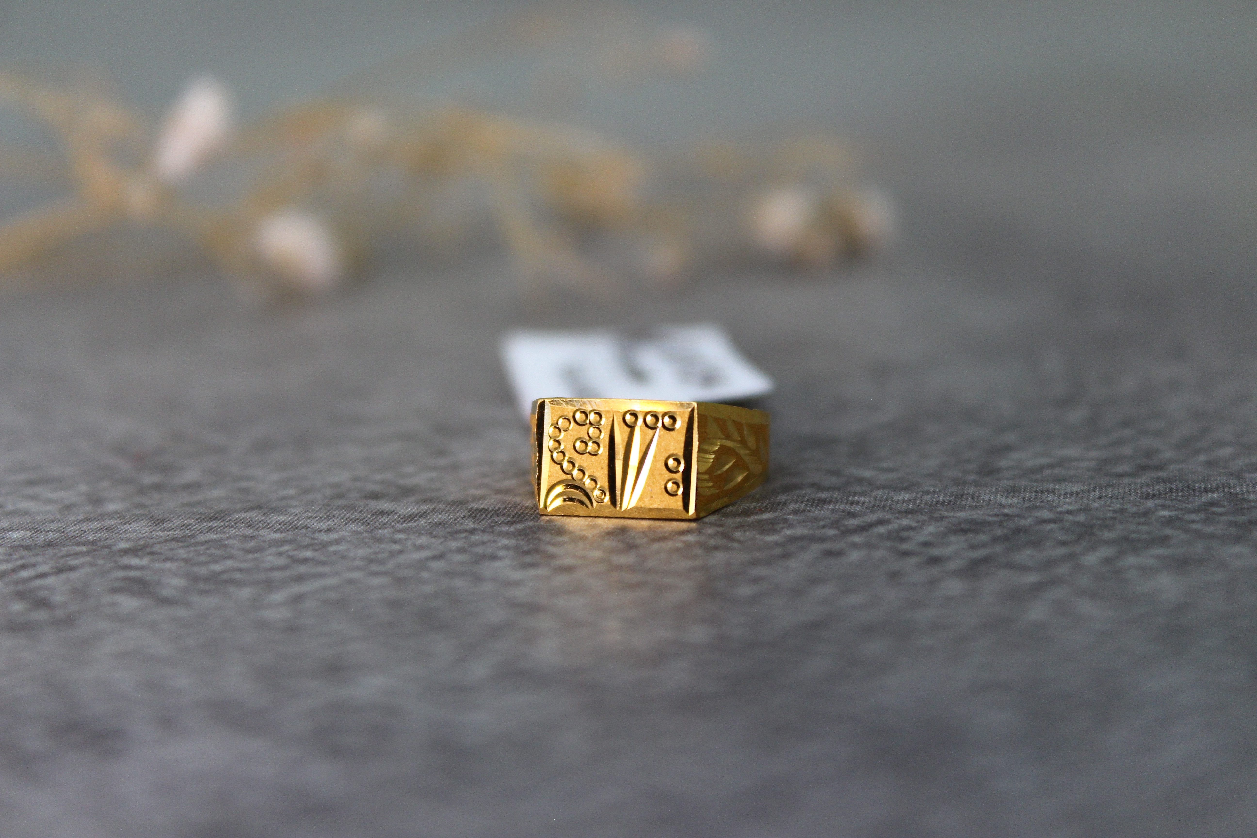 BABY RING