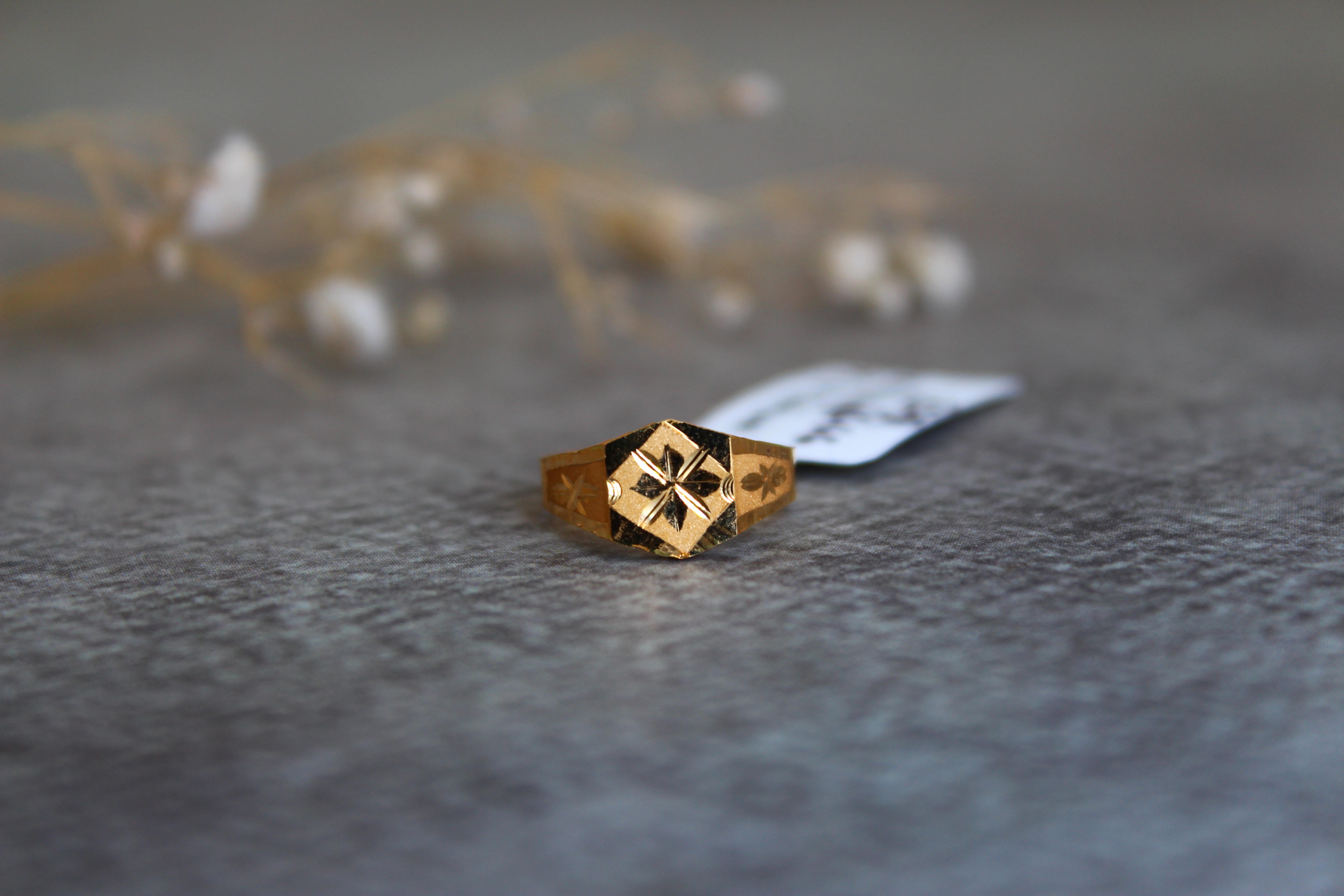 BABY RING