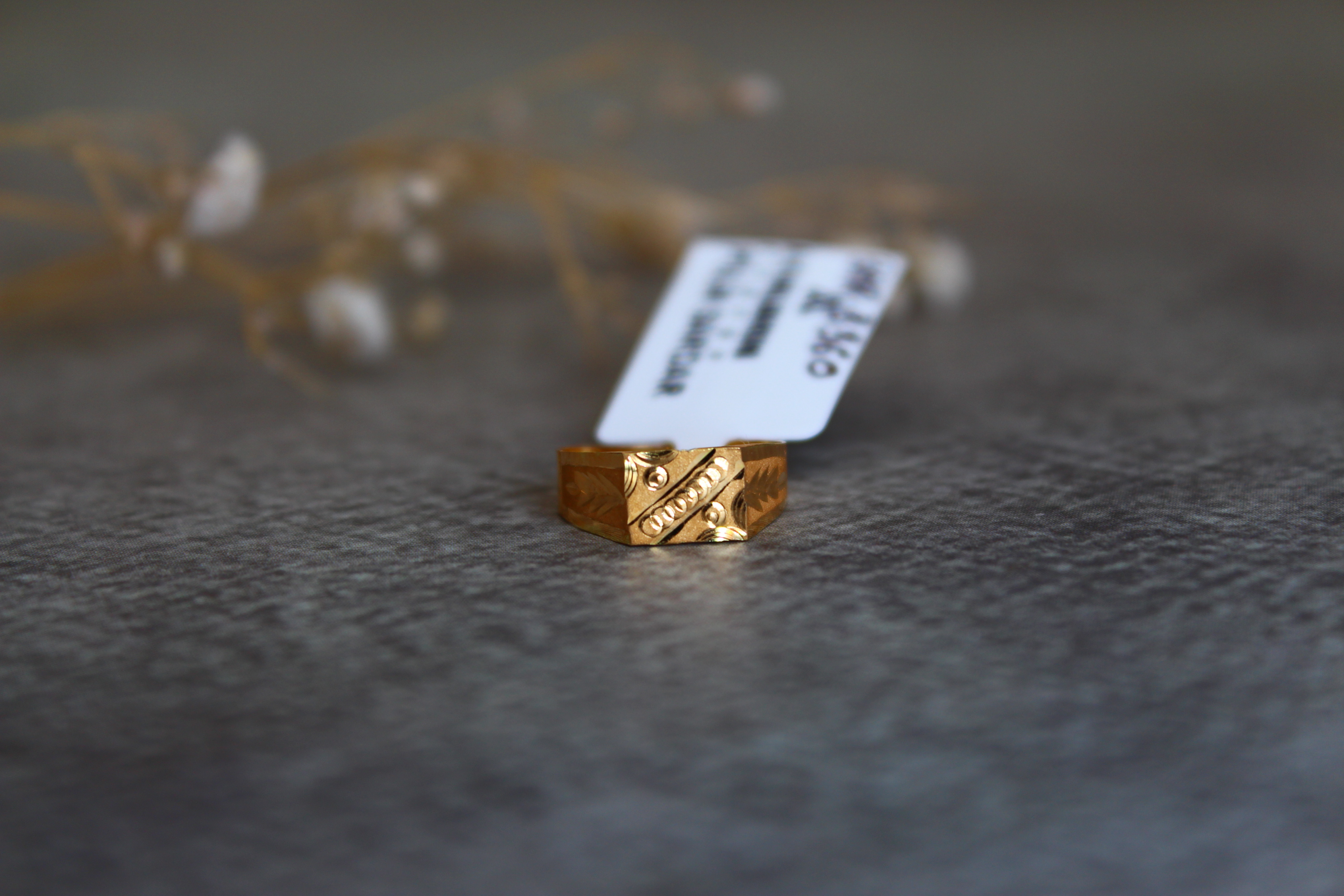 BABY RING