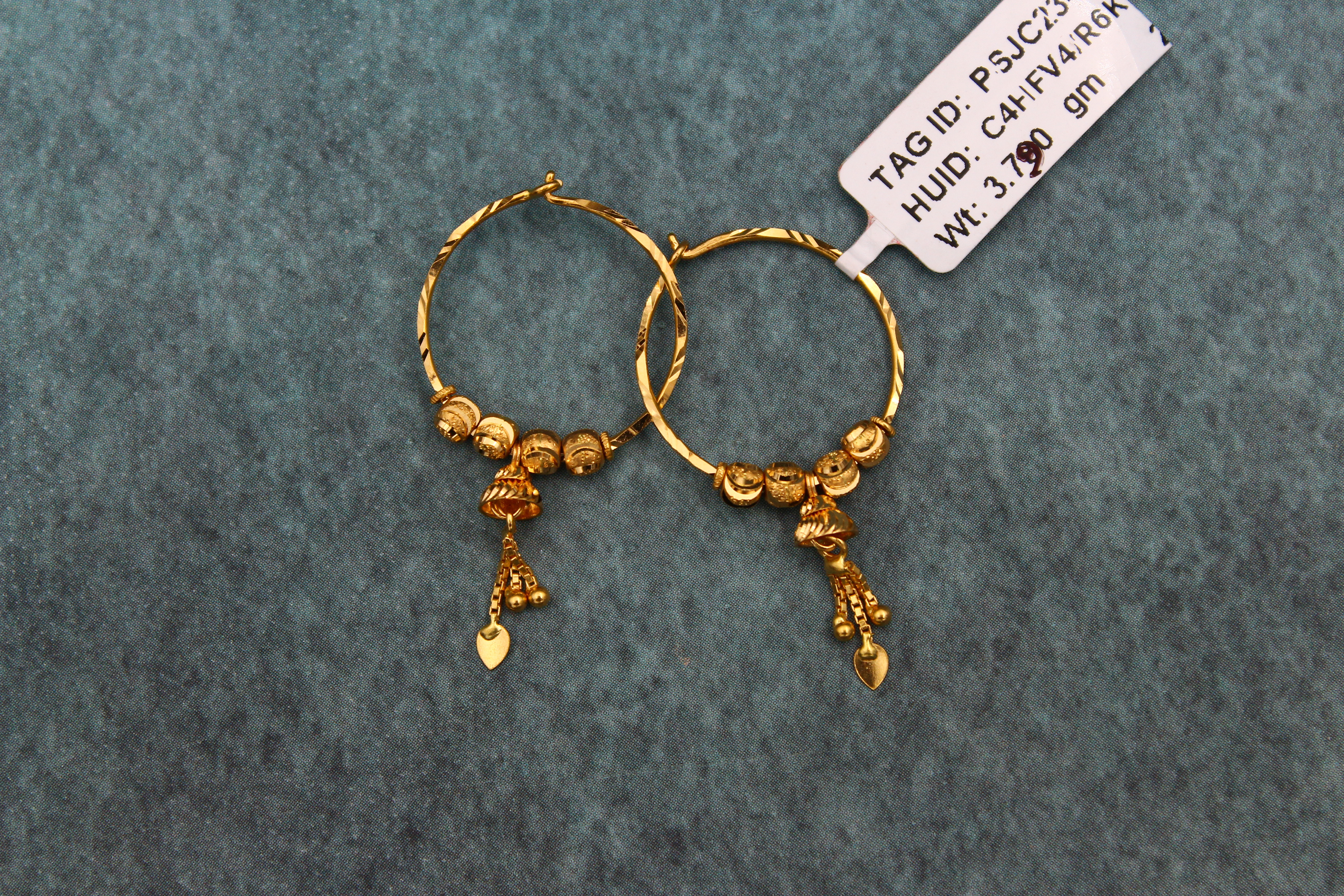 RING (GOLD EARRING)