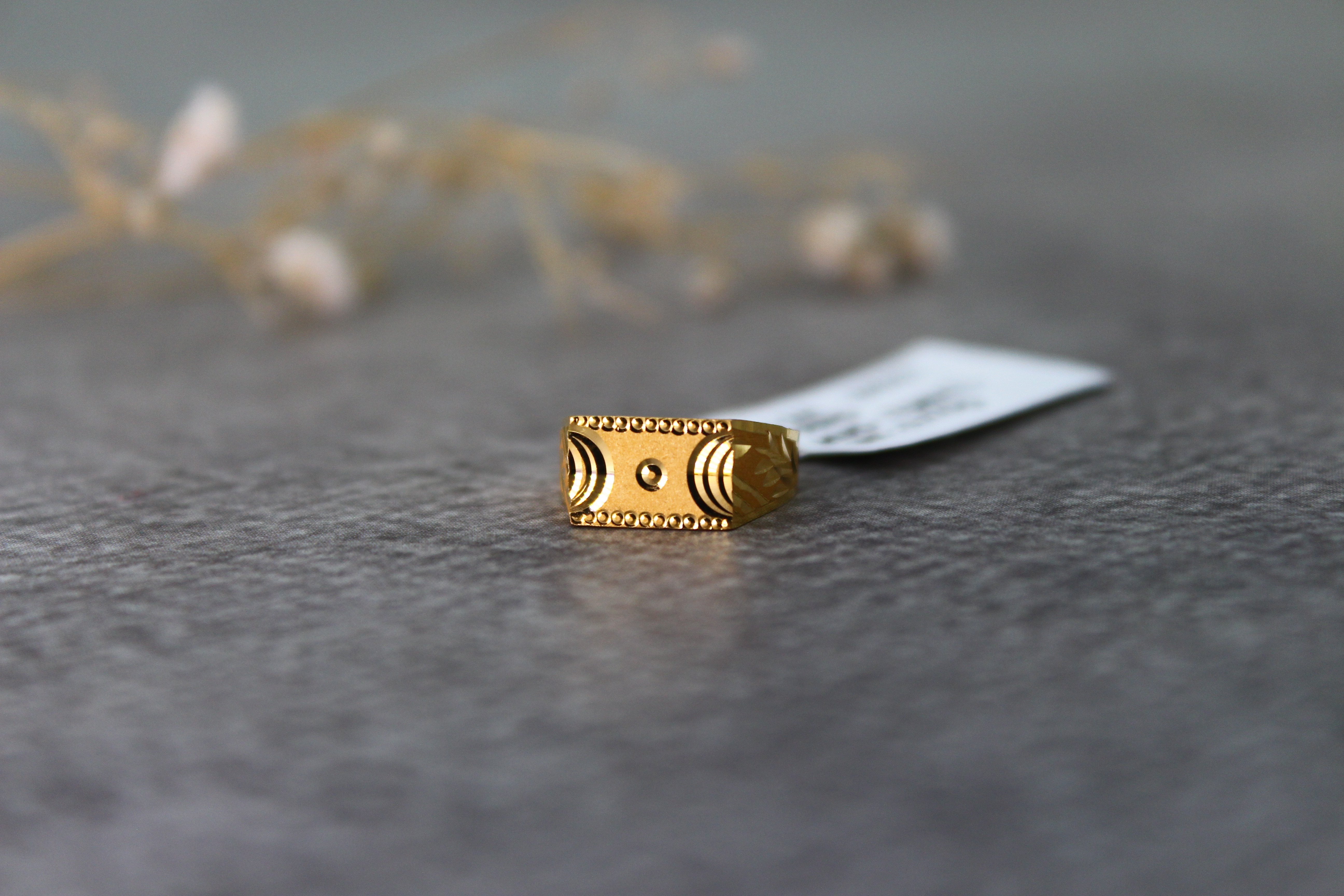 BABY RING