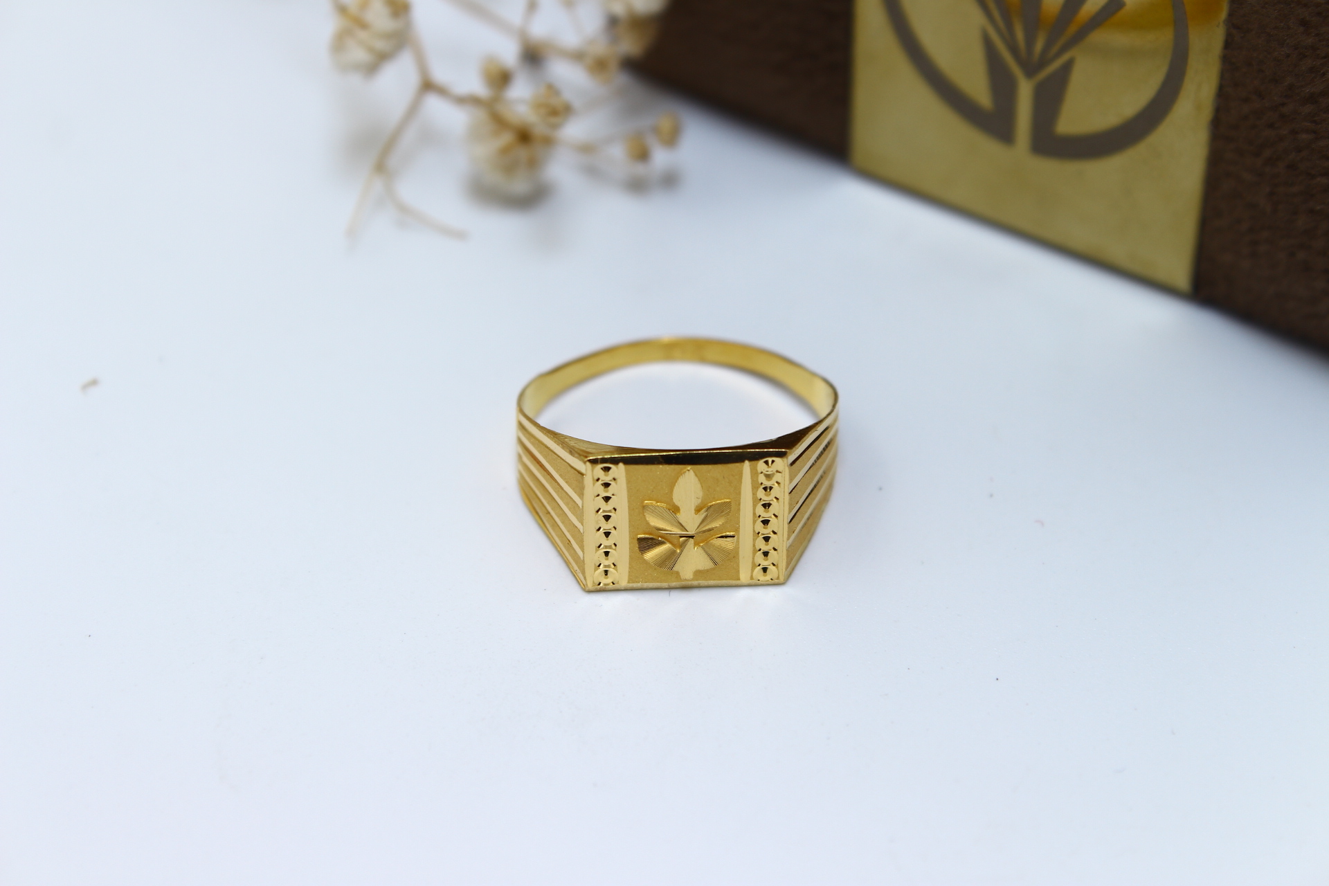 GENTS RING