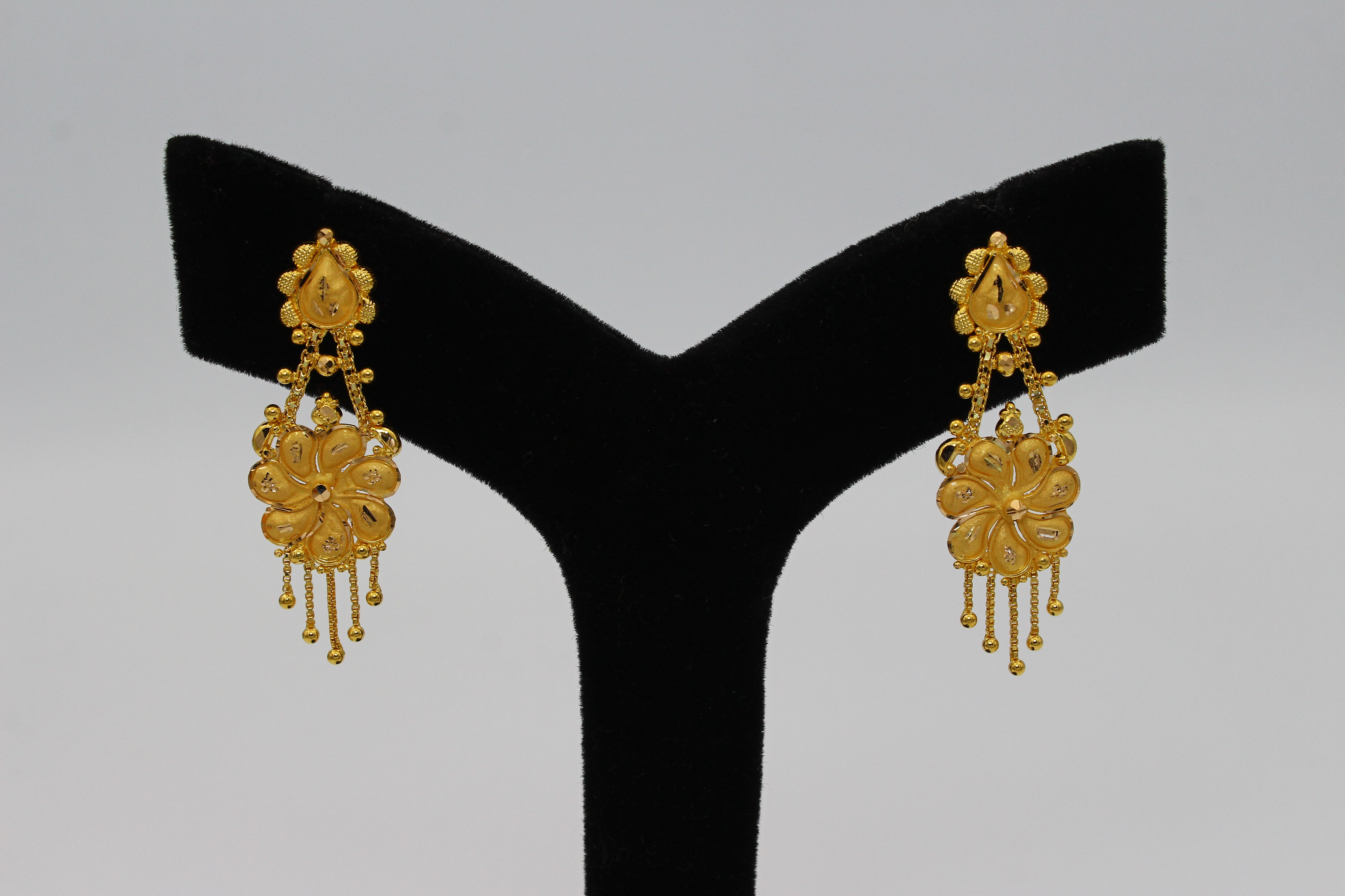 EARRINGS (SEETADUL)