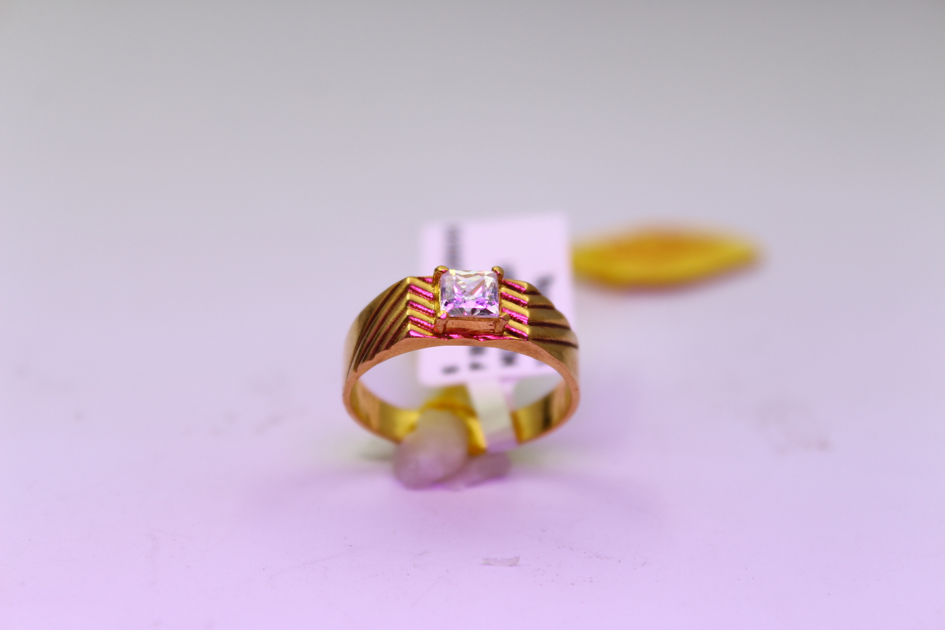GENTS RING
