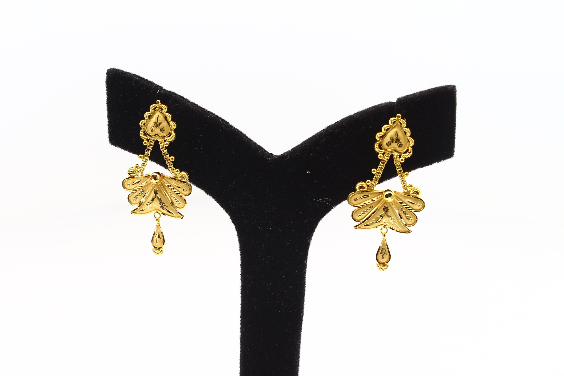 EARRINGS (SEETADUL)