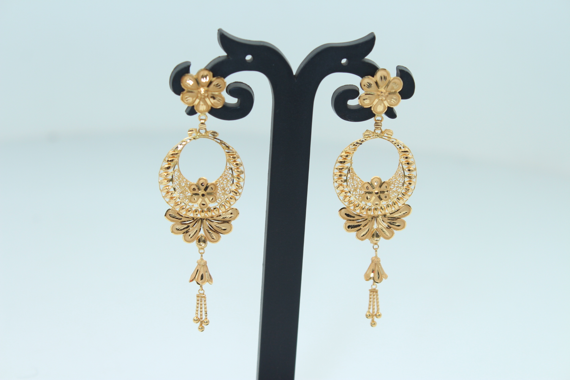 EARRINGS (SEETADUL)
