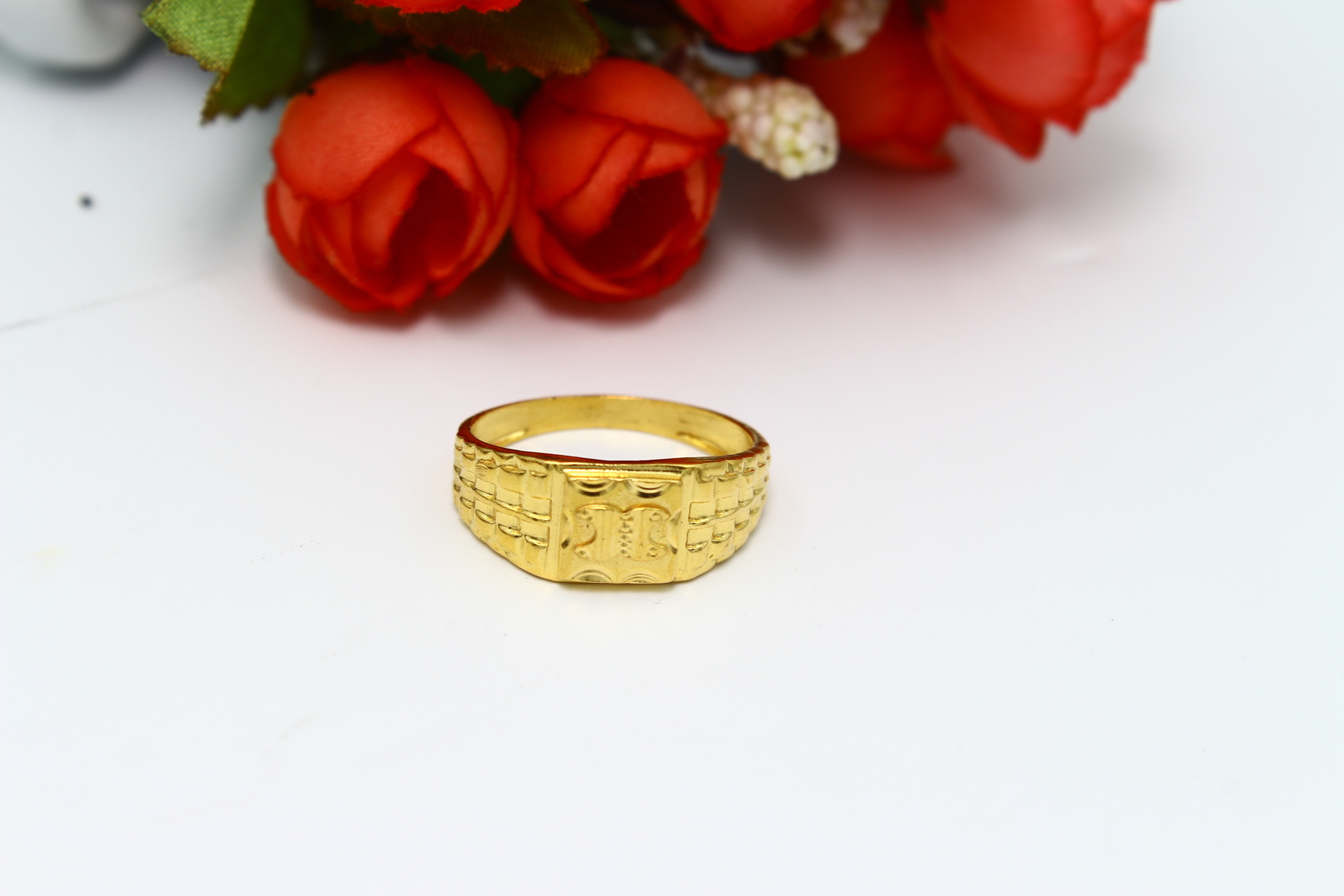 GENTS RING