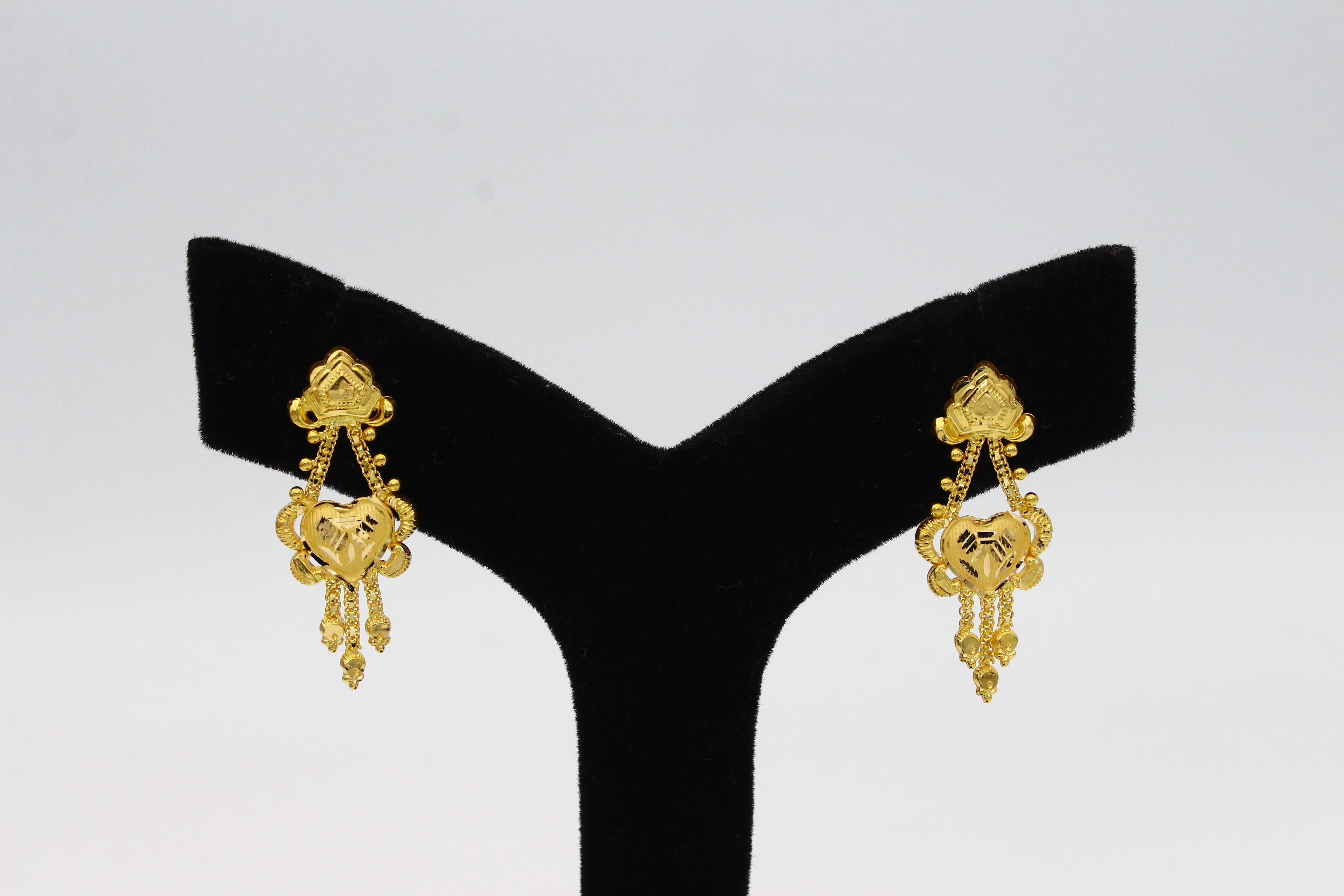 EARRINGS (SEETADUL)