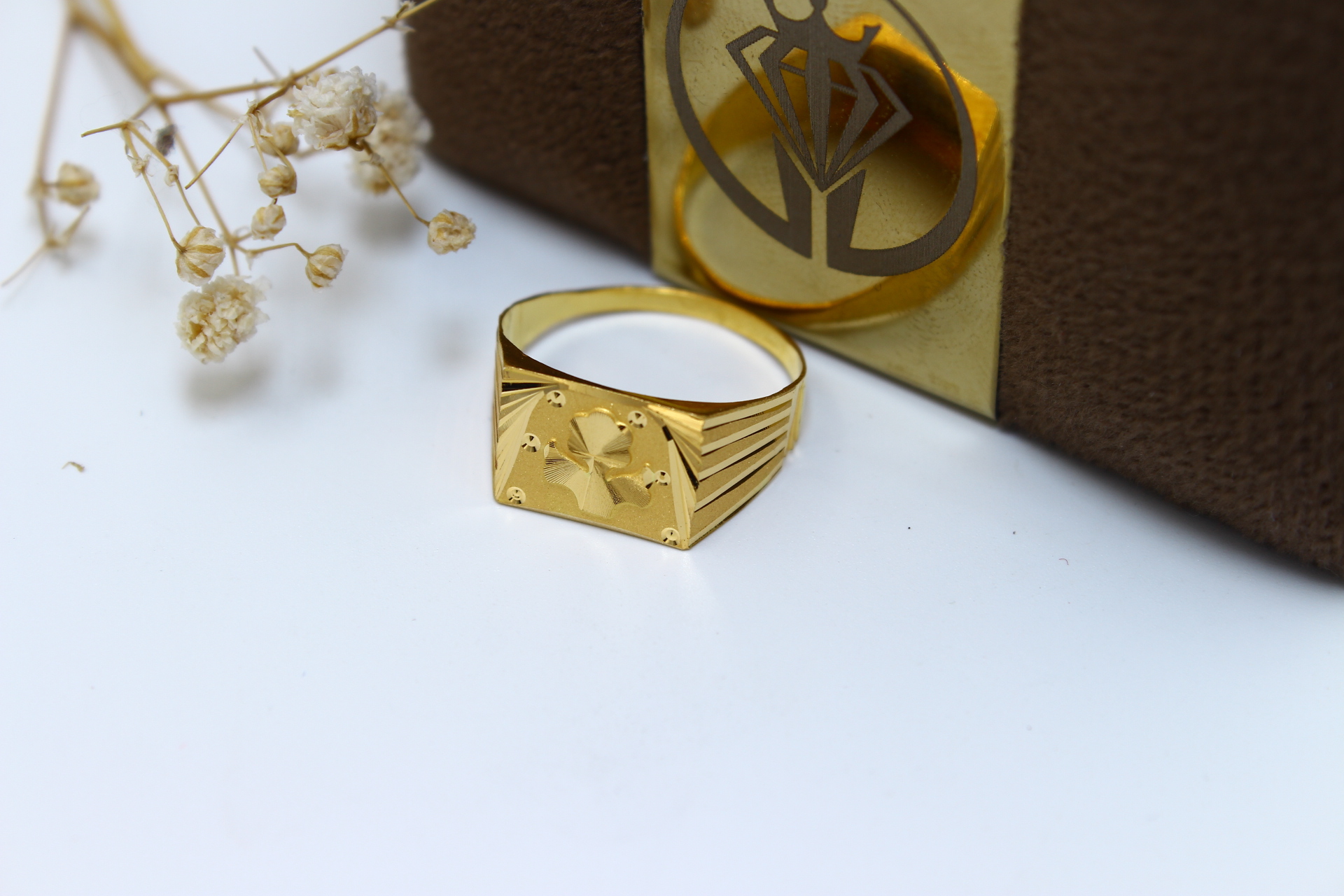 GENTS RING