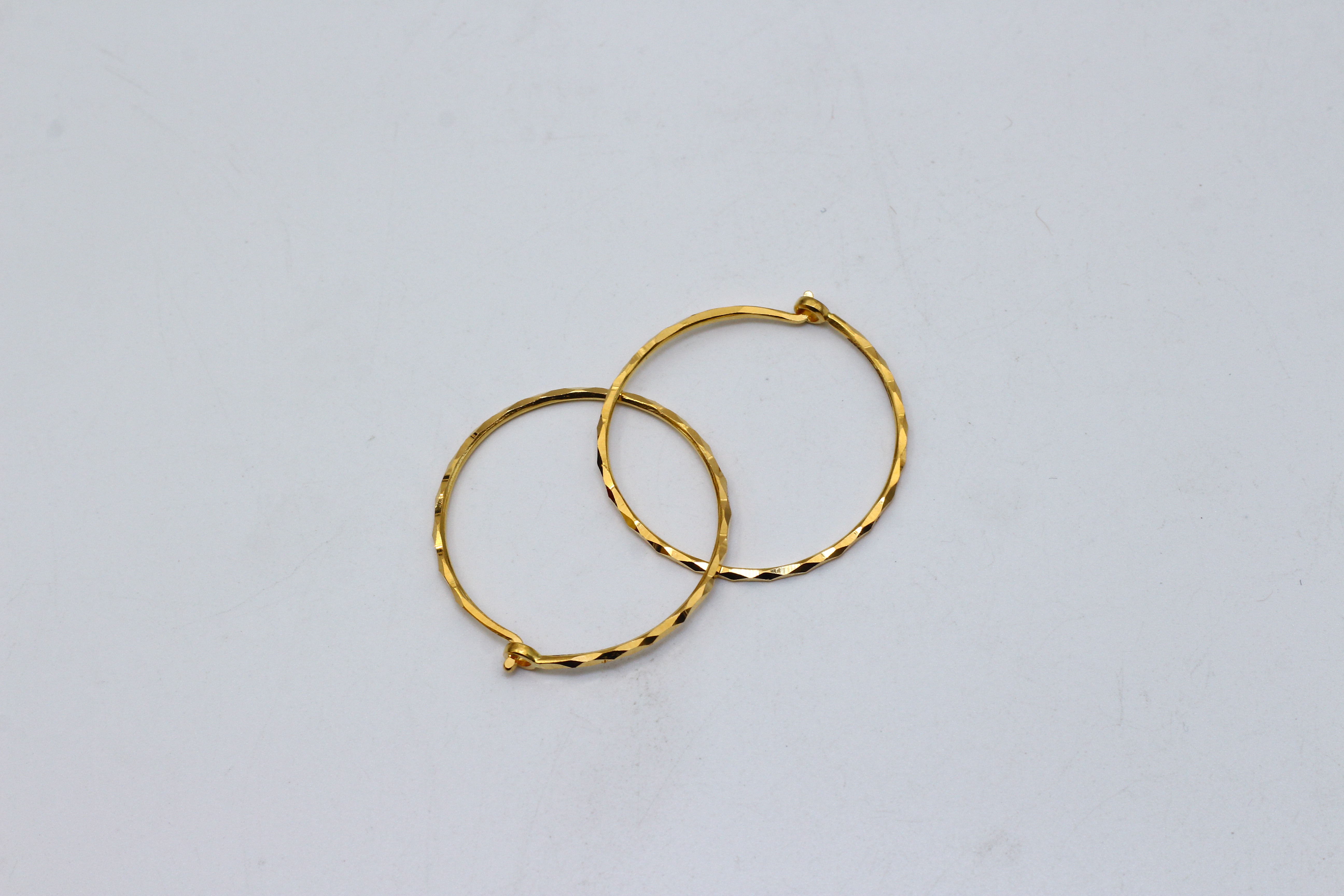 PLAIN EARRING