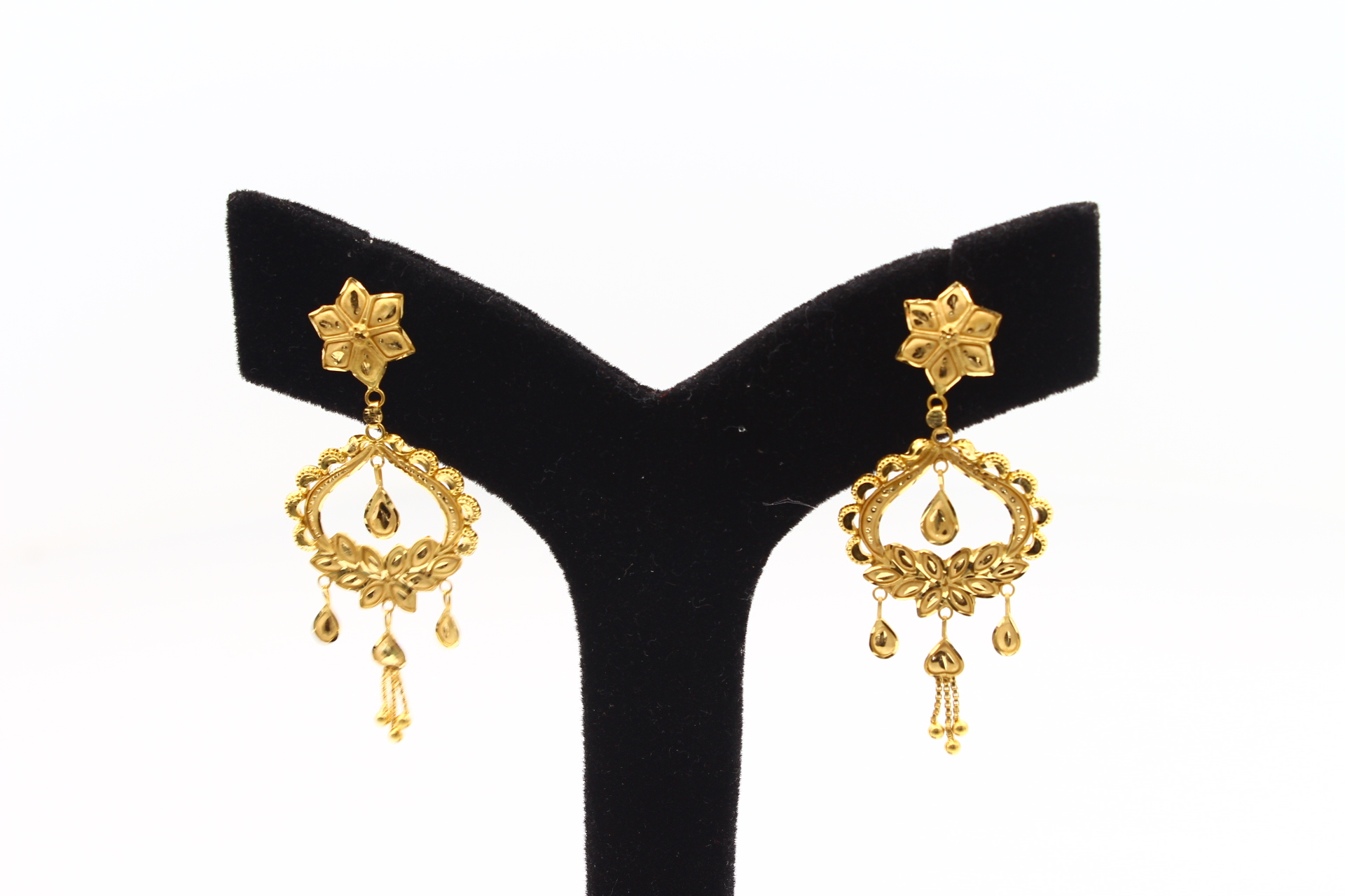 EARRINGS (SEETADUL)