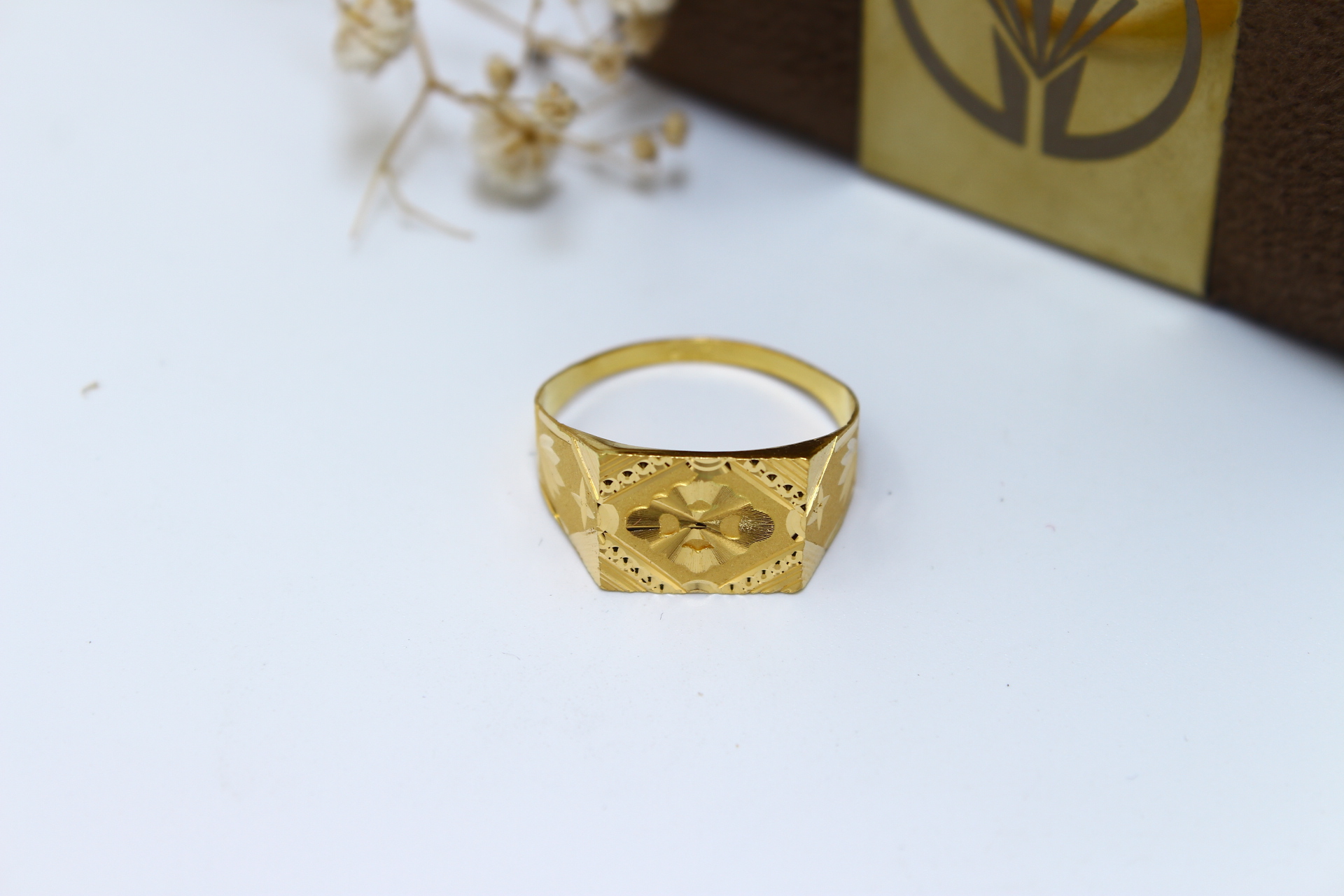 GENTS RING