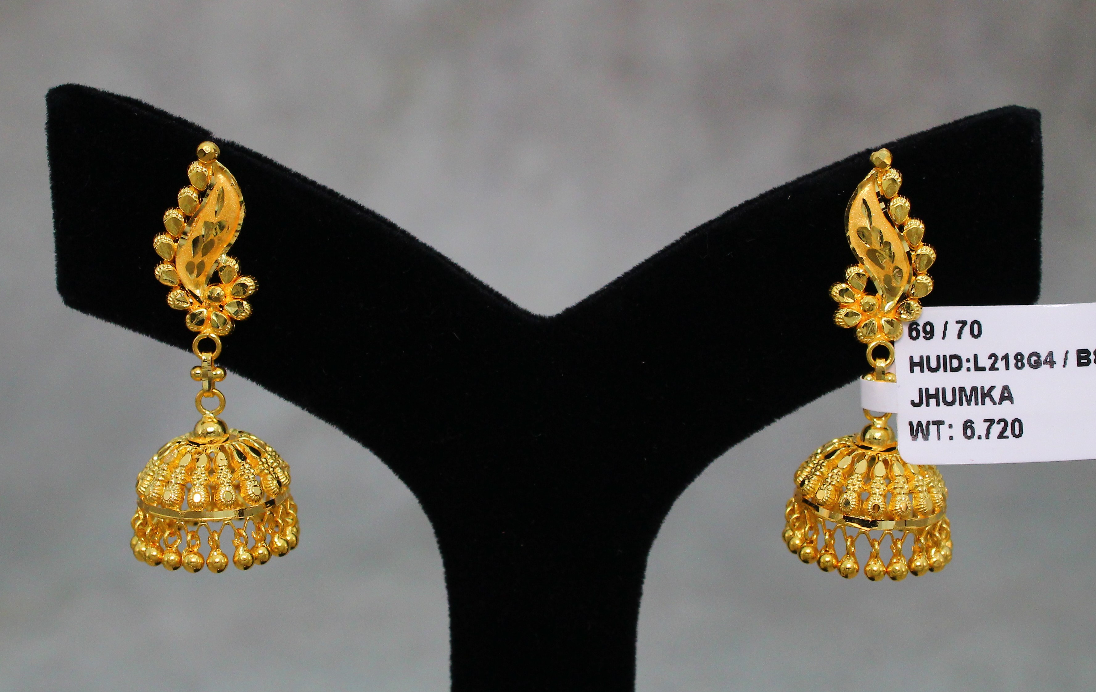 JHUMKA