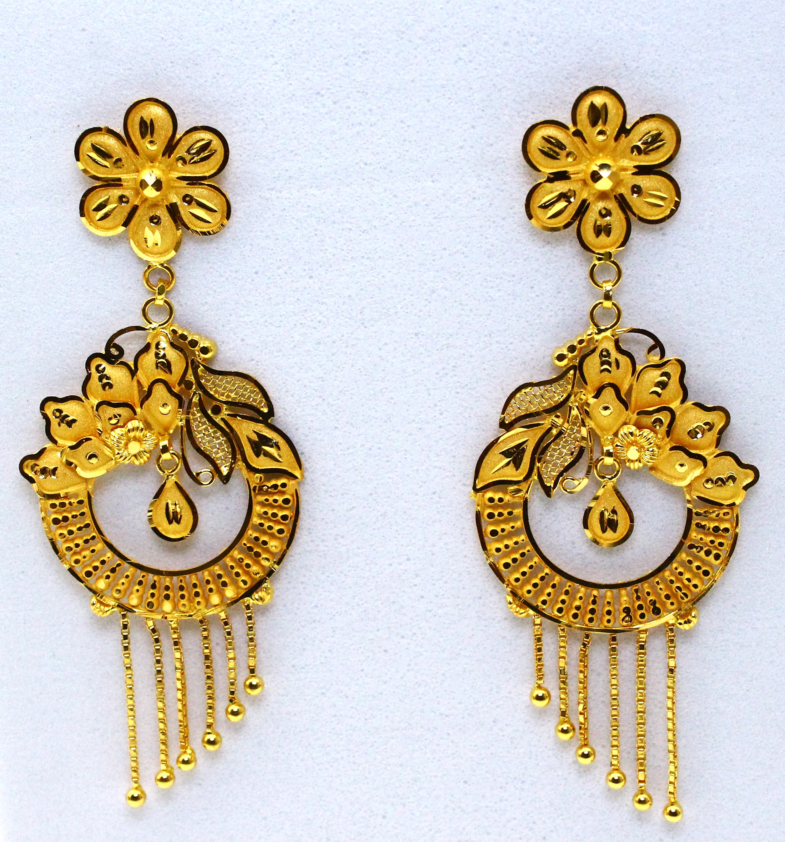 EARRINGS (SEETADUL)
