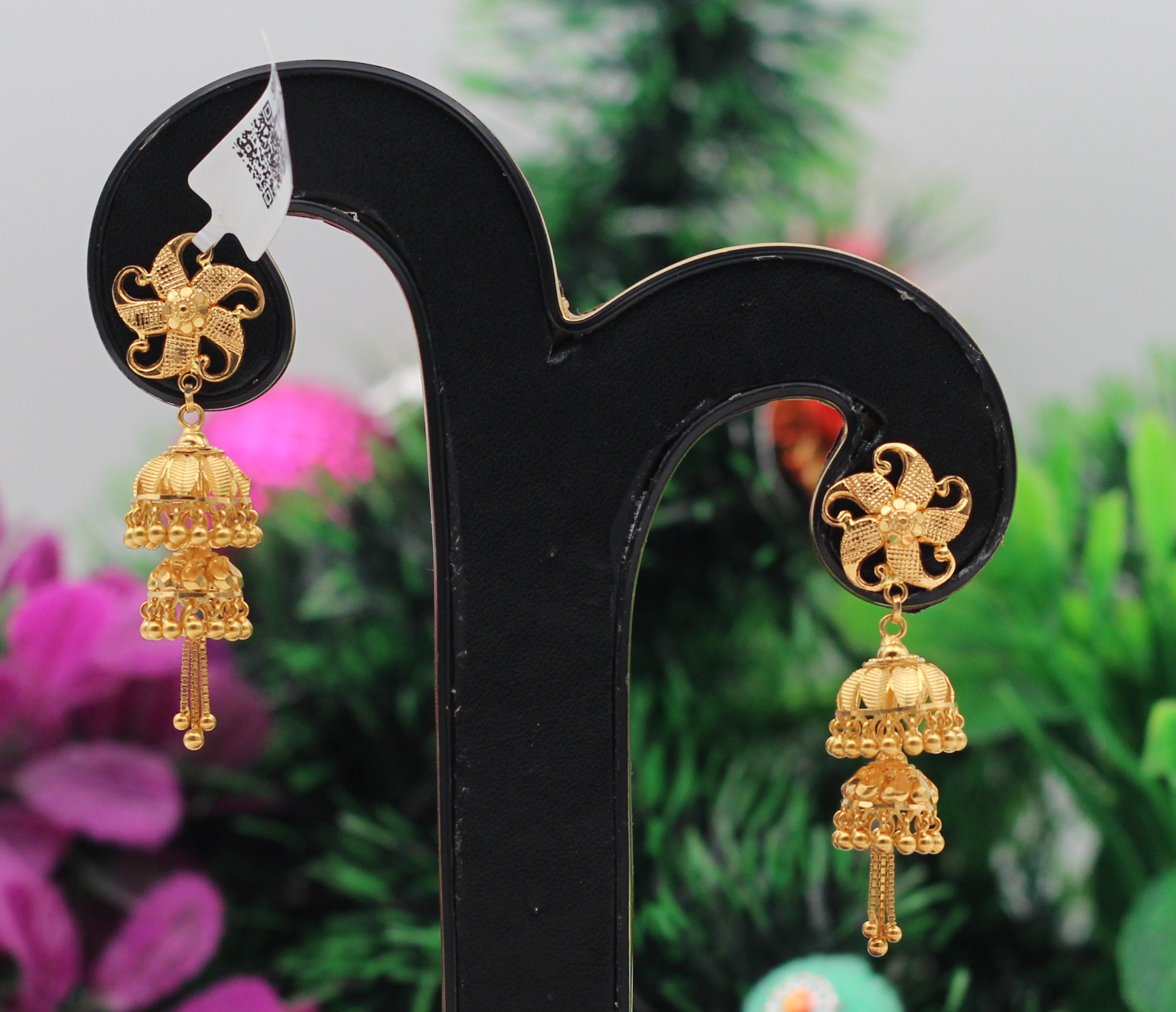 JHUMKA