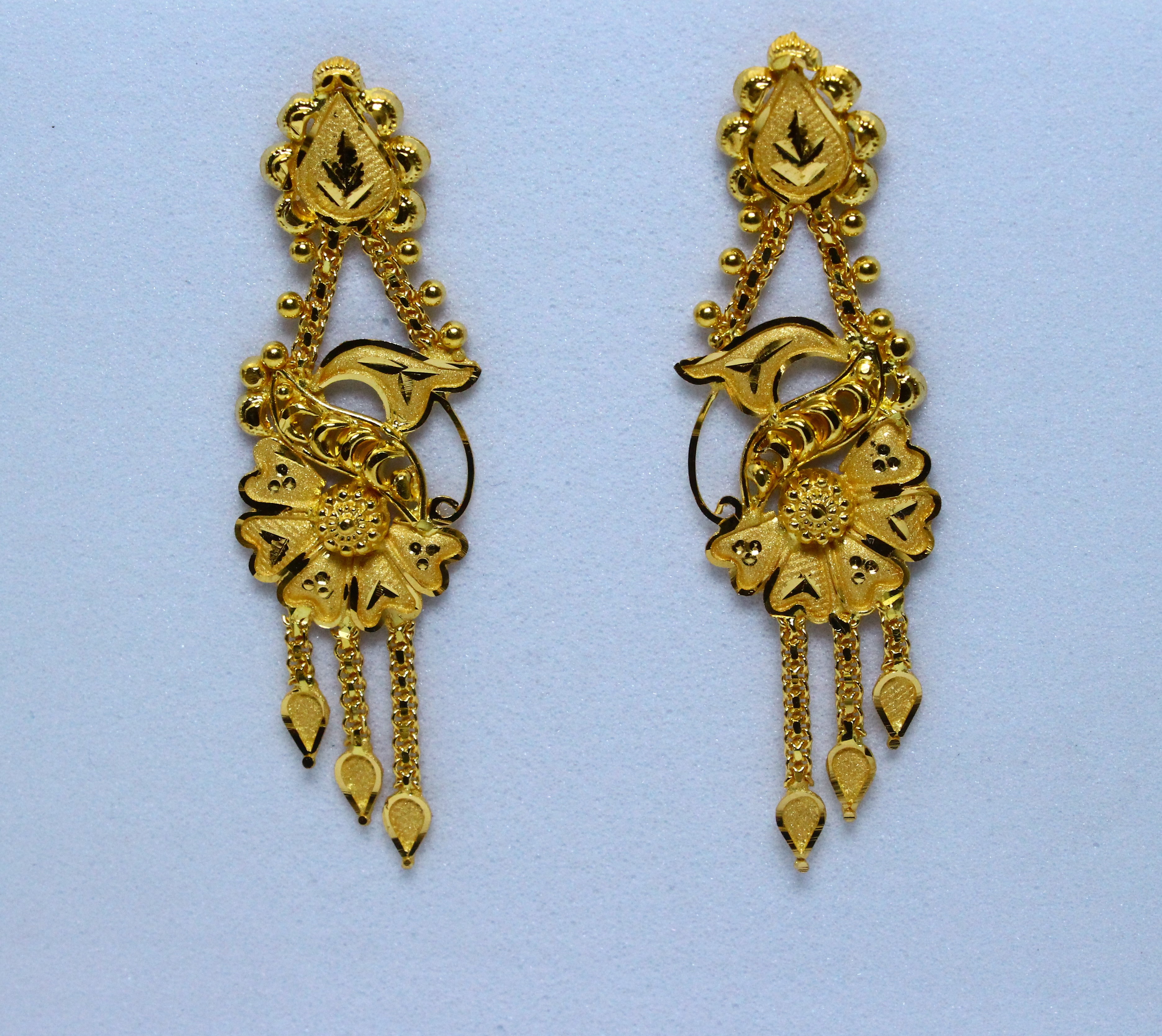 EARRINGS (SEETADUL)