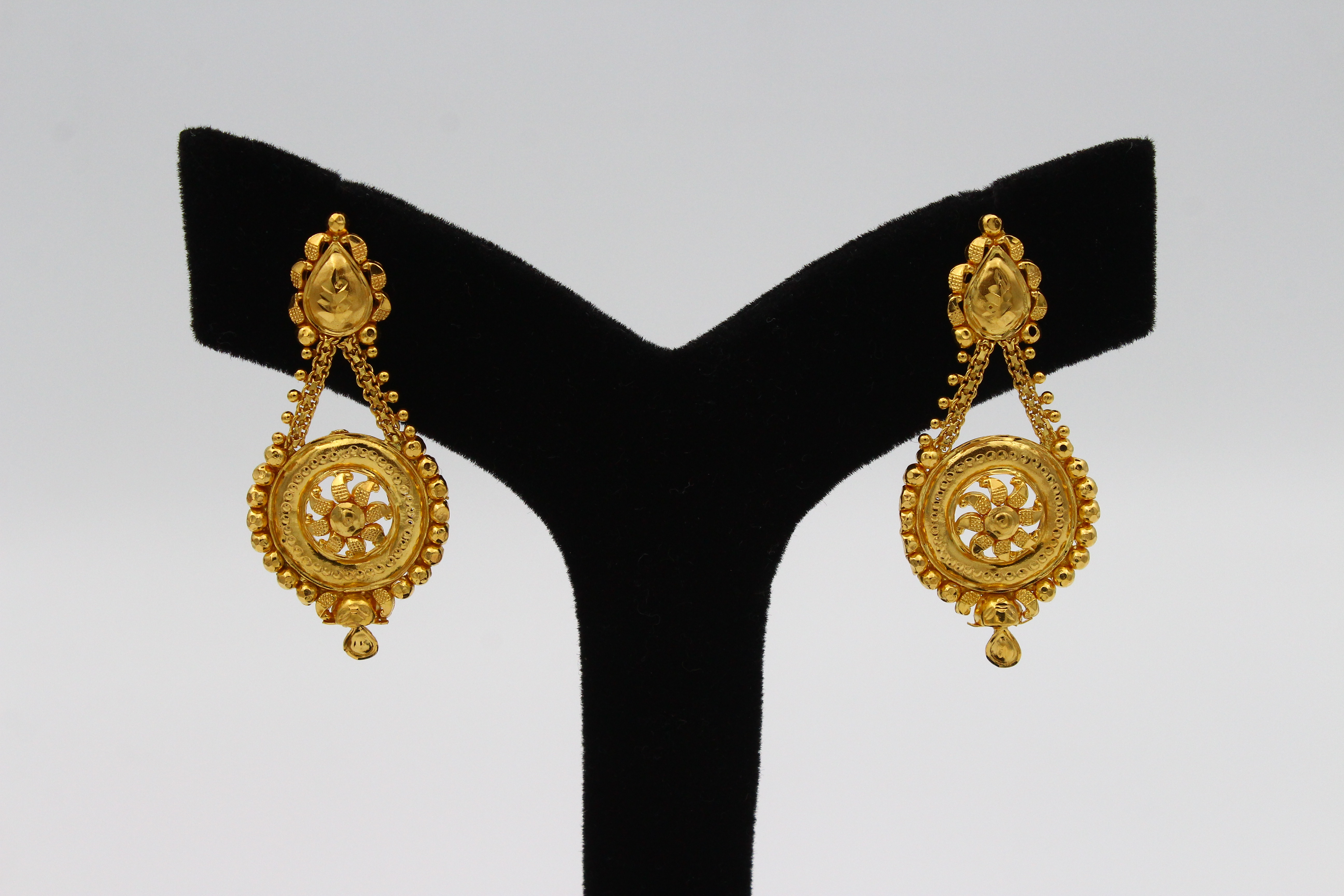EARRINGS (SEETADUL)