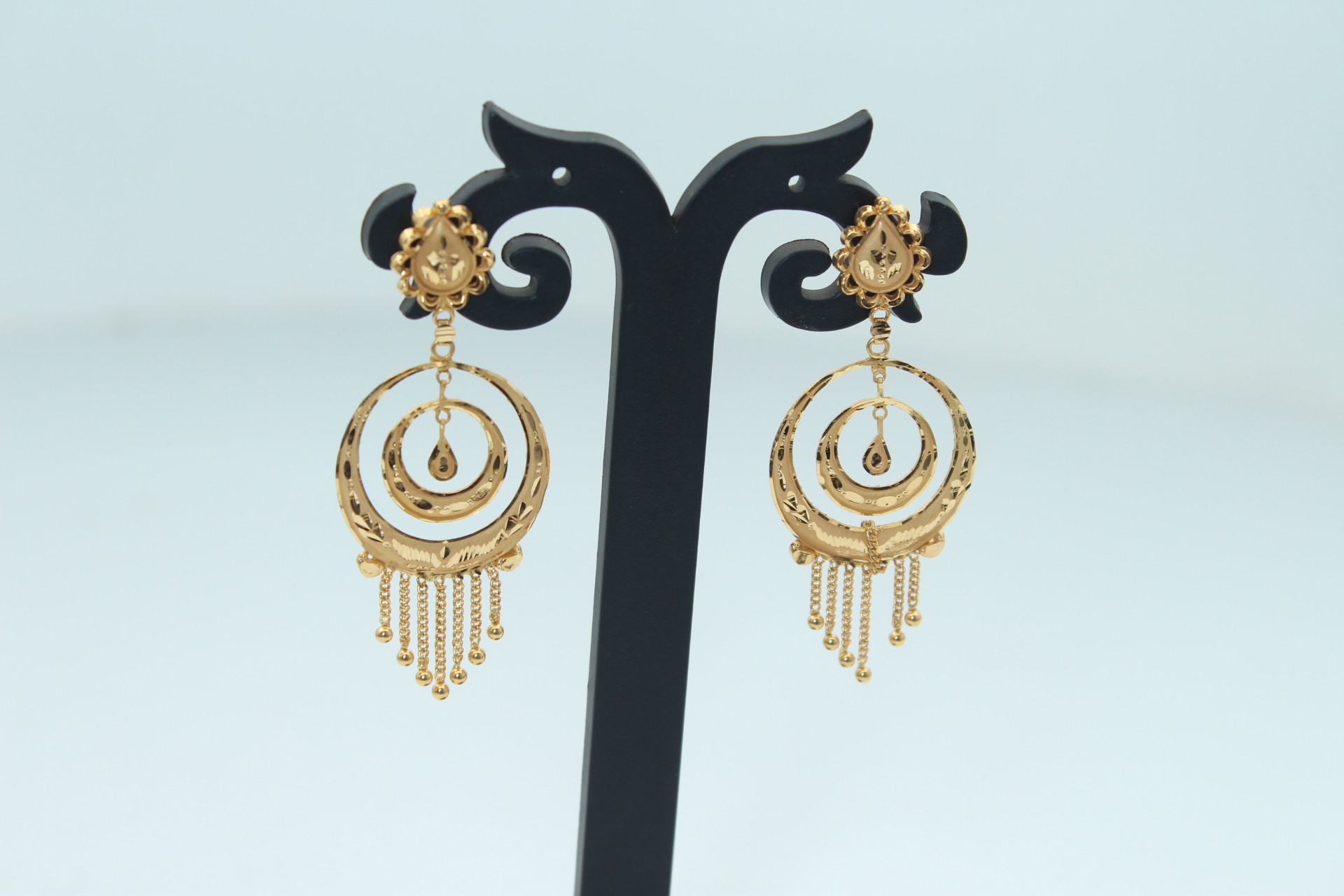 EARRINGS (SEETADUL)