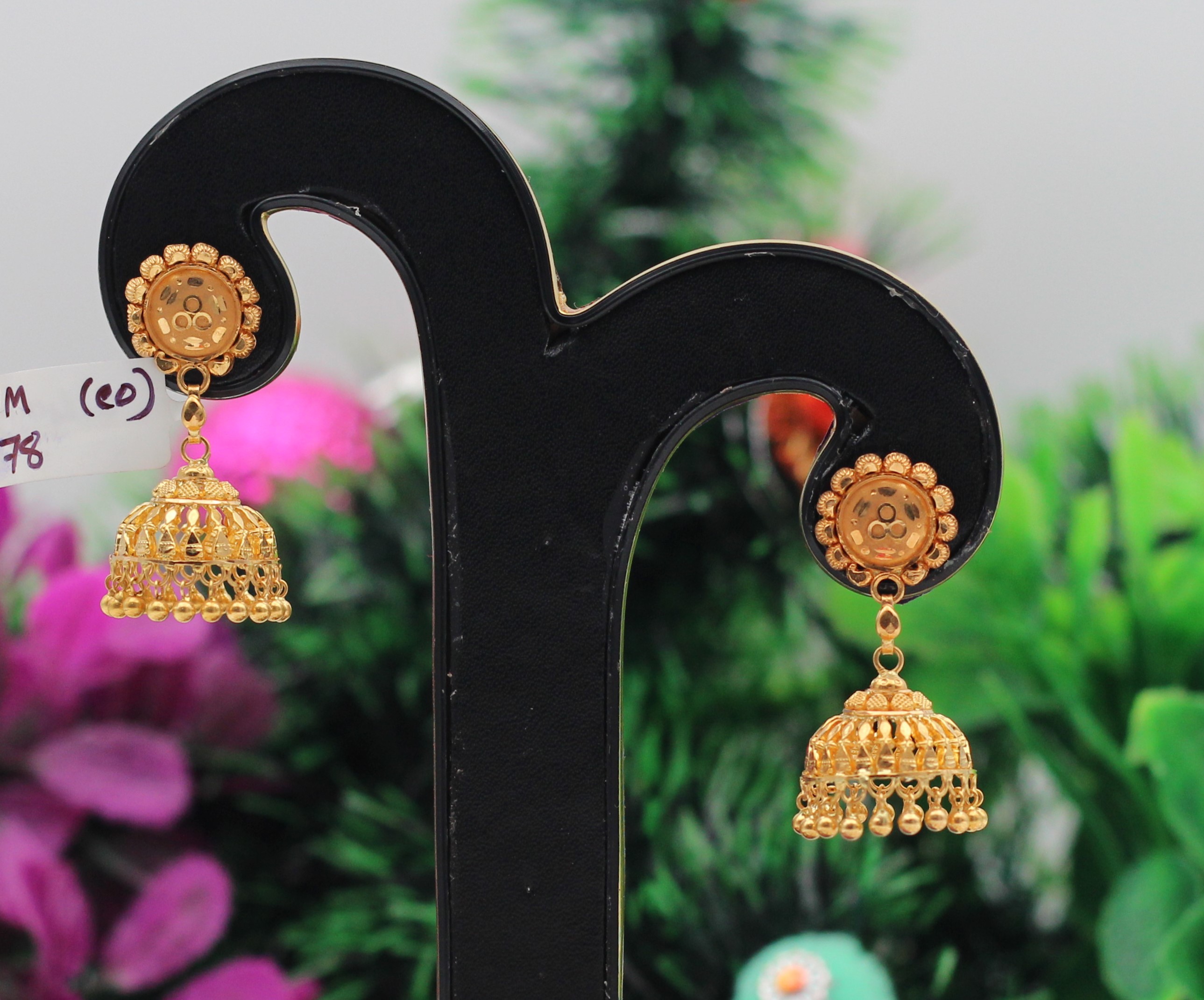 JHUMKA