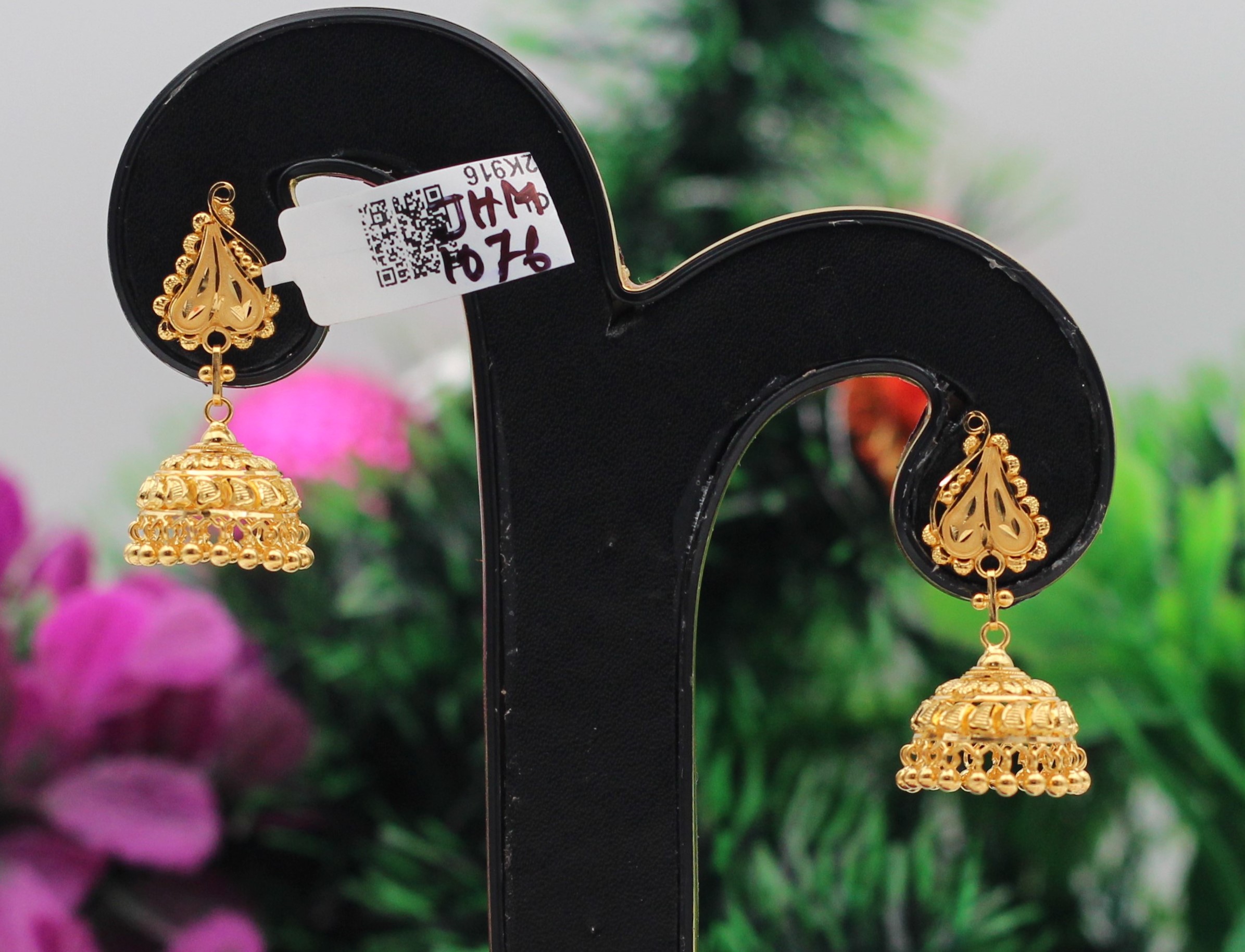 JHUMKA