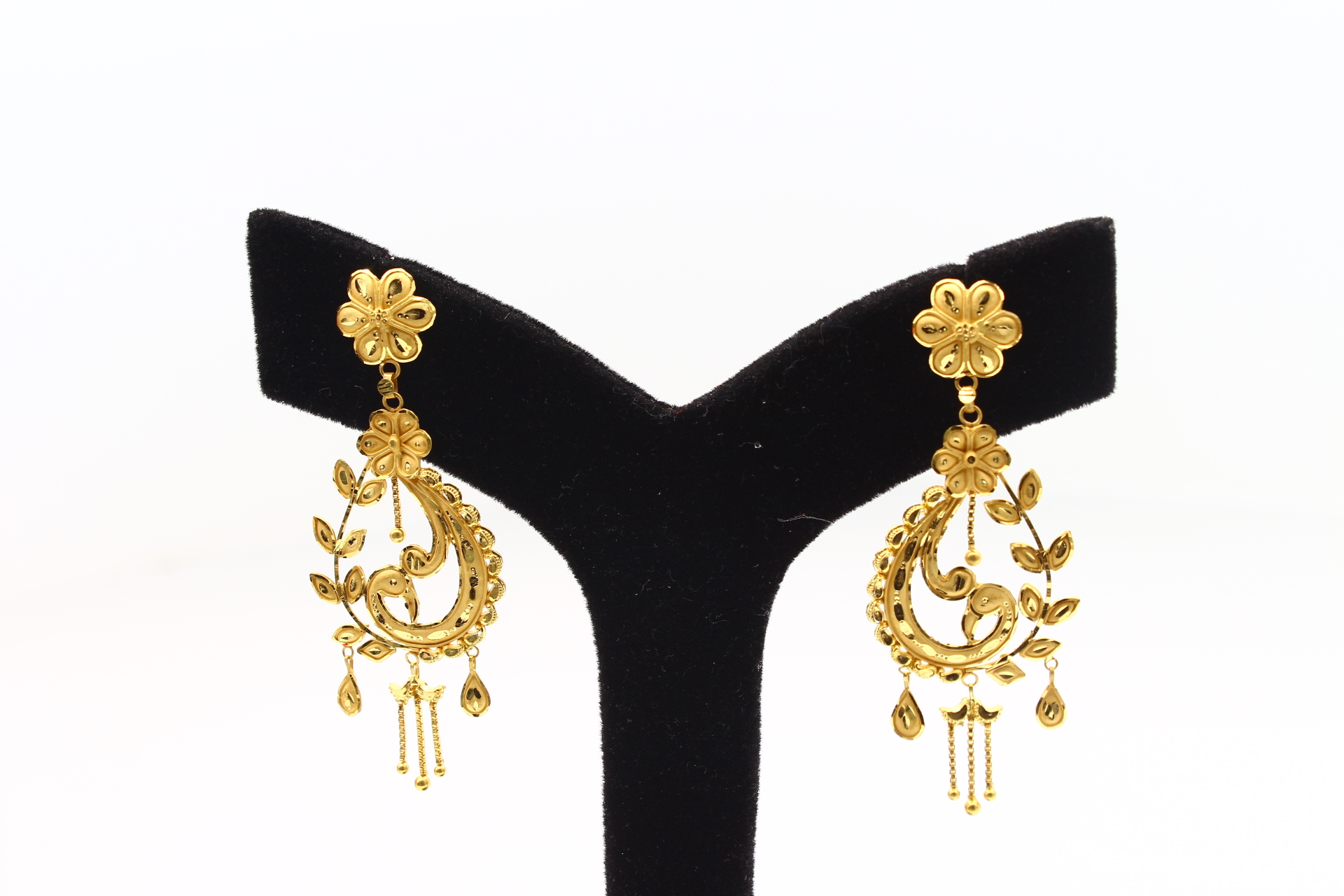 EARRINGS (SEETADUL)