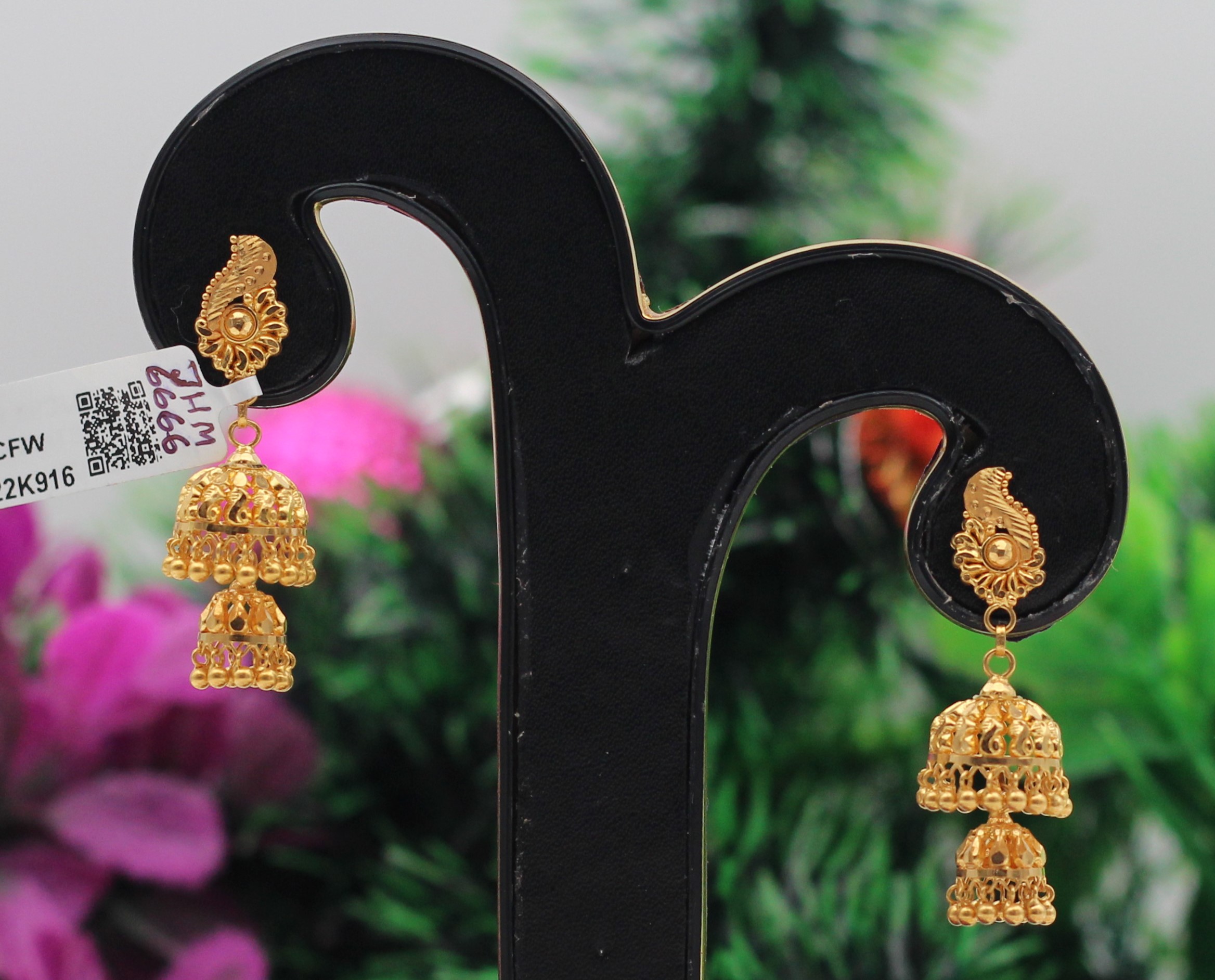 JHUMKA