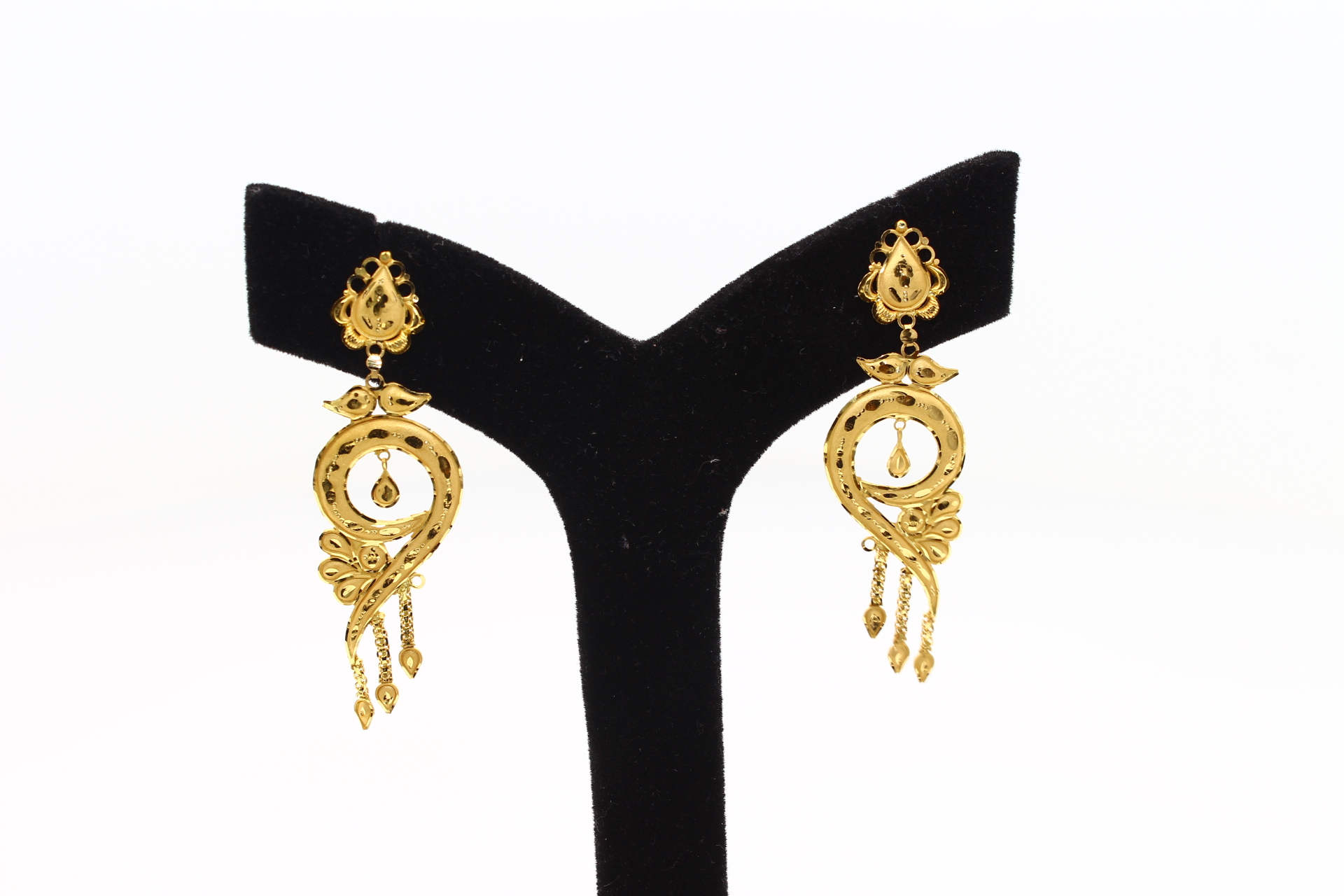 EARRINGS (SEETADUL)