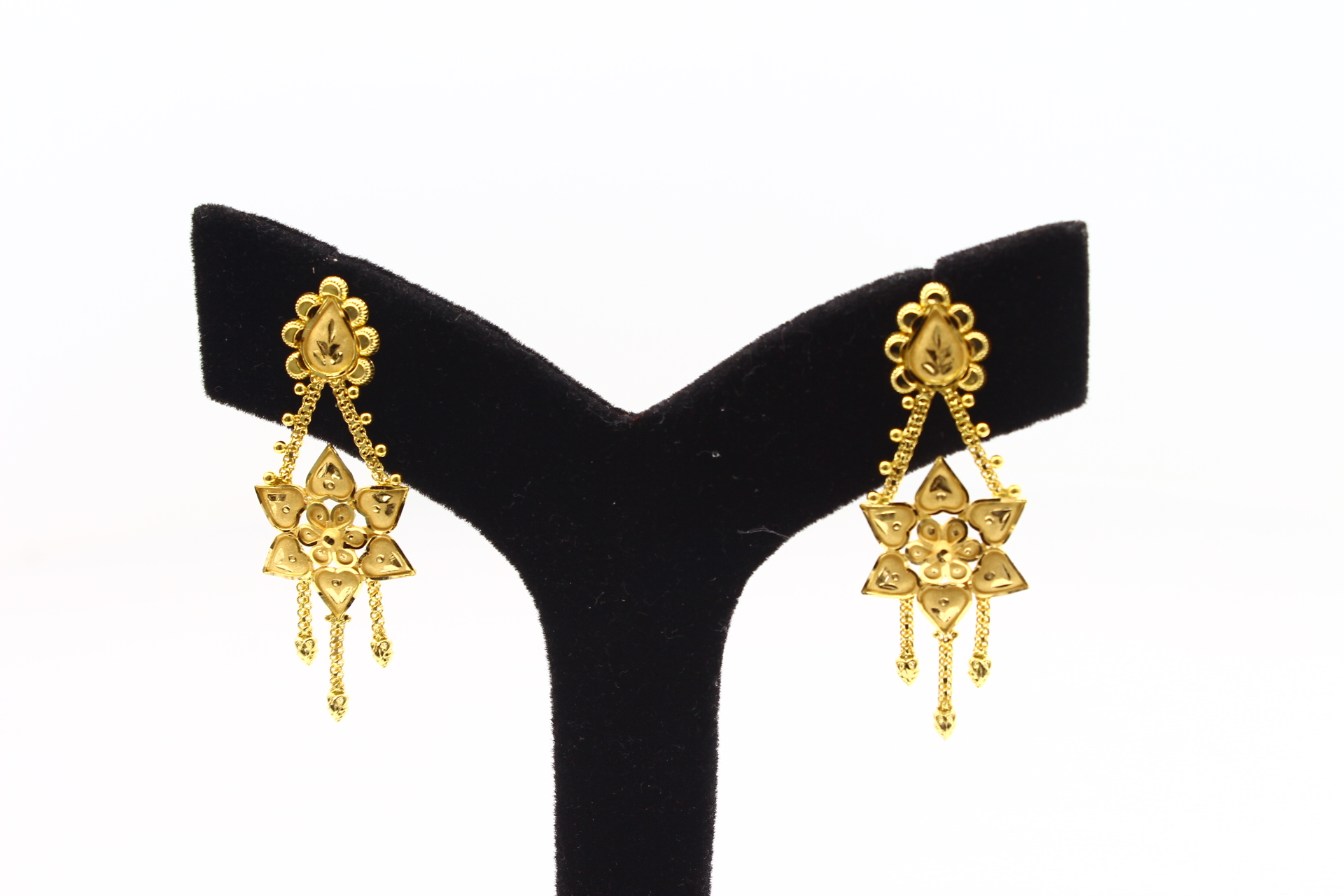 EARRINGS (SEETADUL)