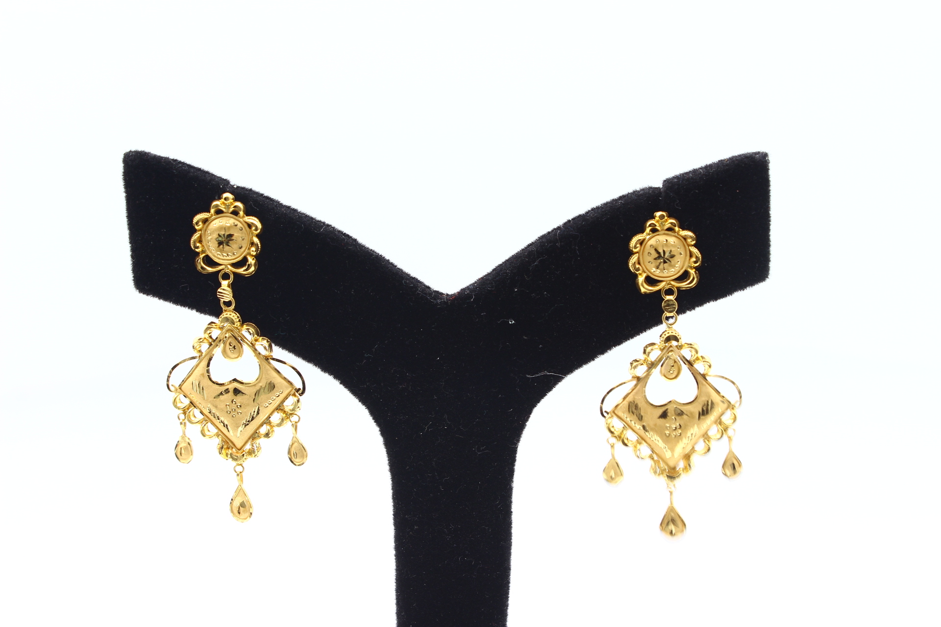 EARRINGS (SEETADUL)