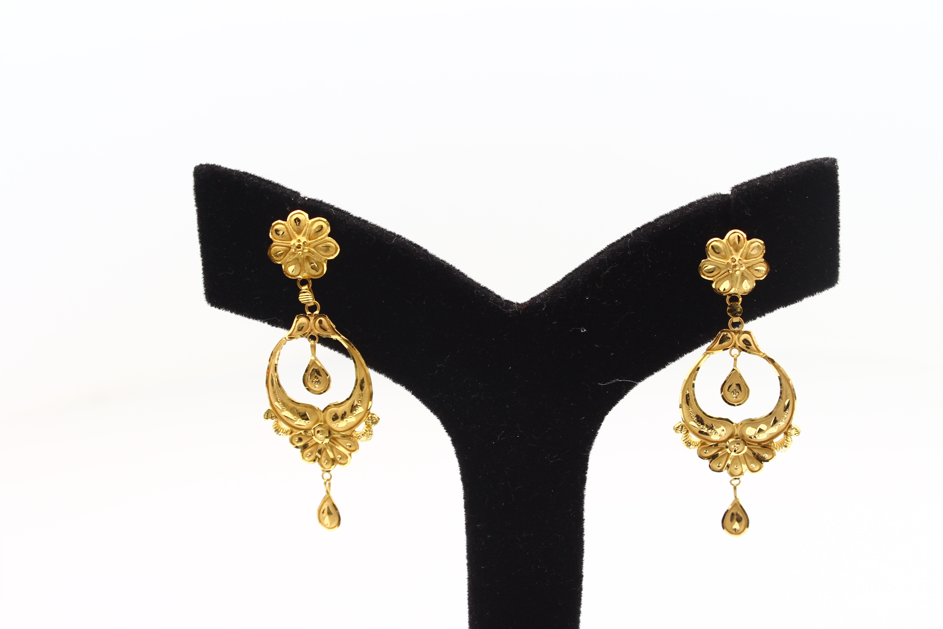 EARRINGS (SEETADUL)