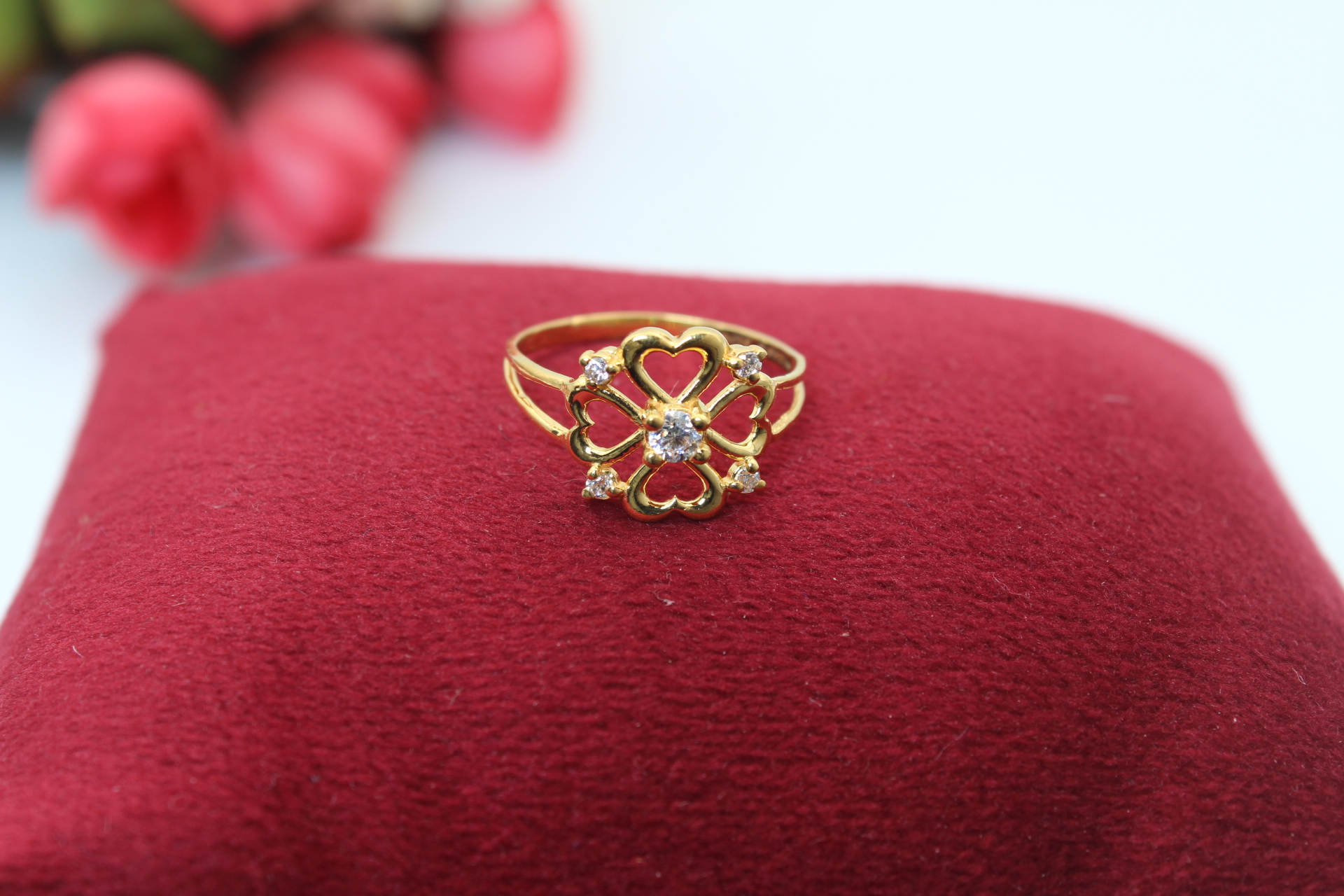 LADIES RING