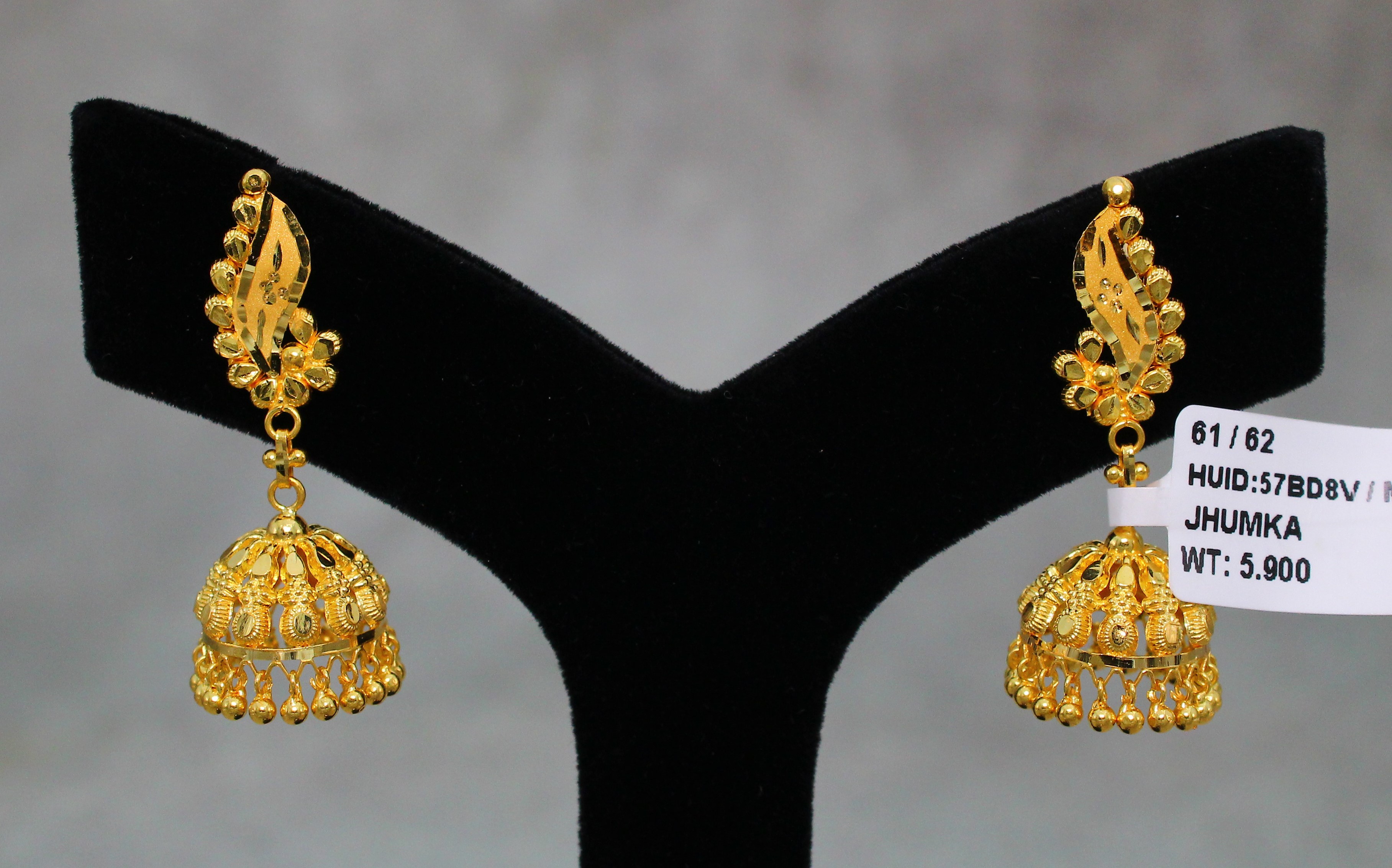 JHUMKA