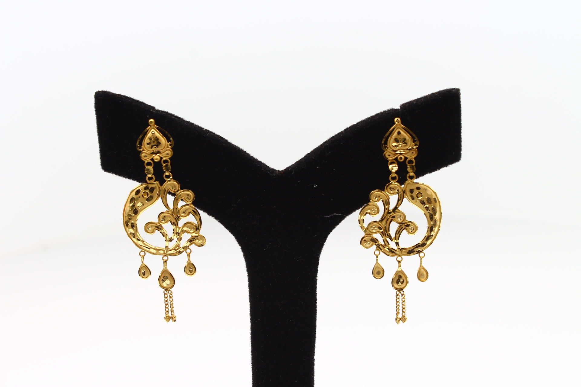 EARRINGS (SEETADUL)