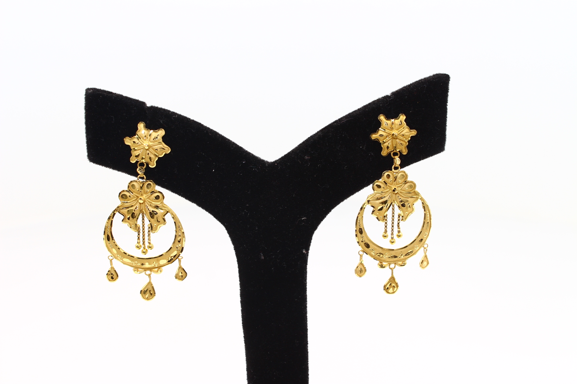EARRINGS (SEETADUL)