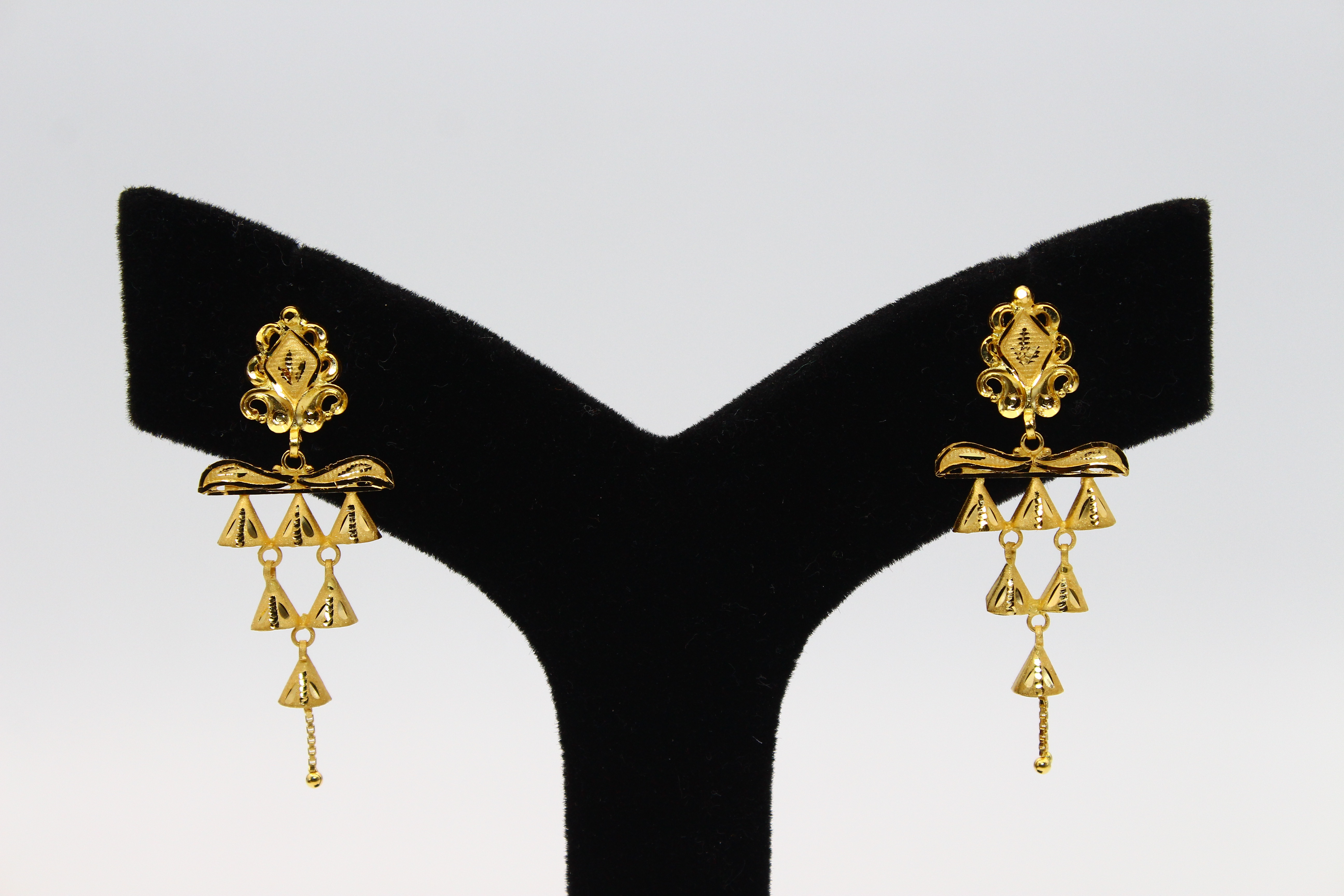 EARRINGS (SEETADUL)