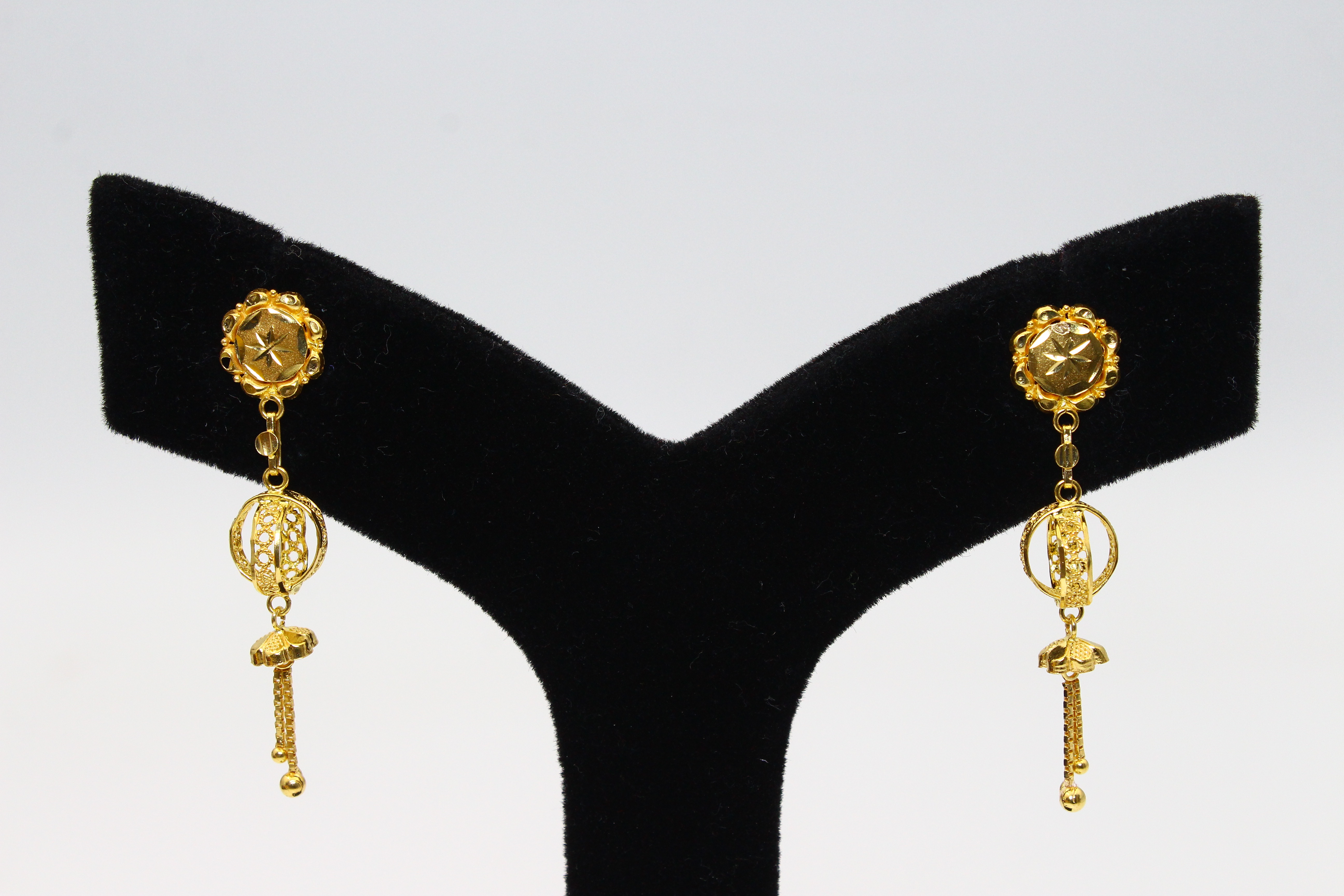 EARRINGS (SEETADUL)