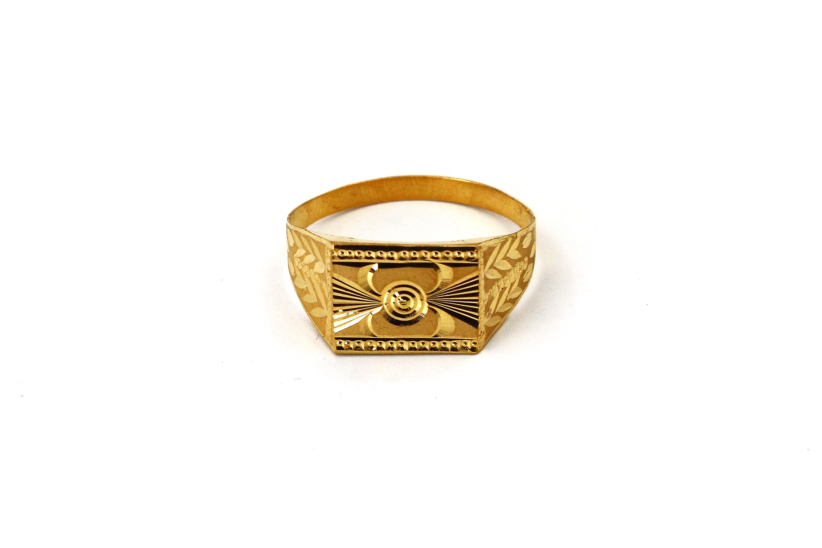 GENTS RING