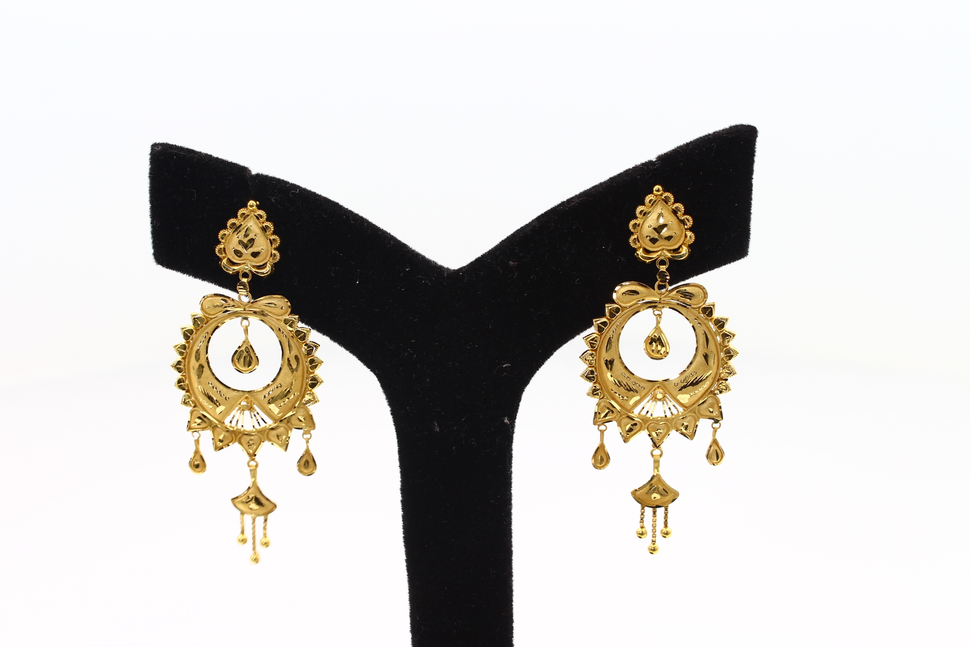 EARRINGS (SEETADUL)