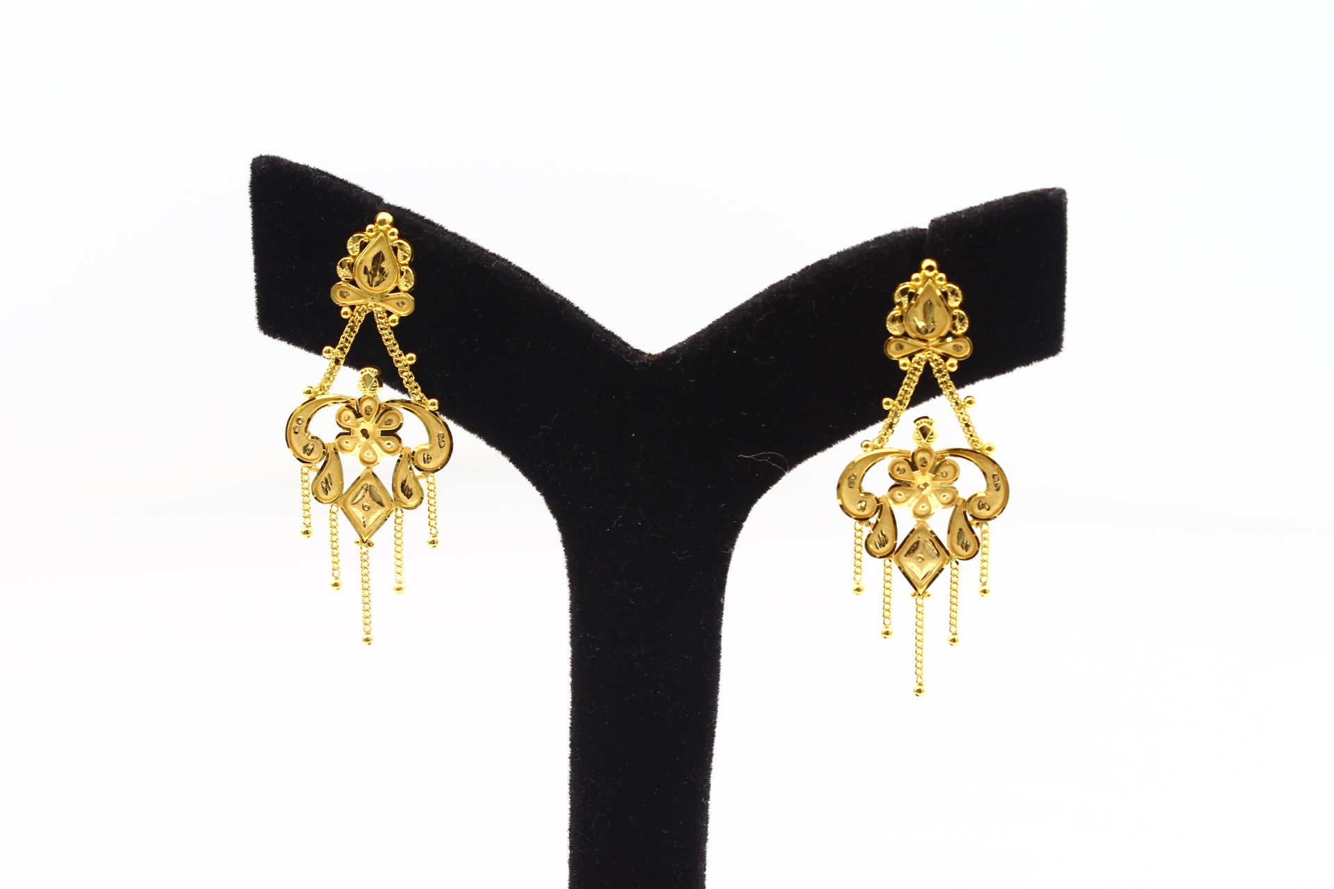 EARRINGS (SEETADUL)