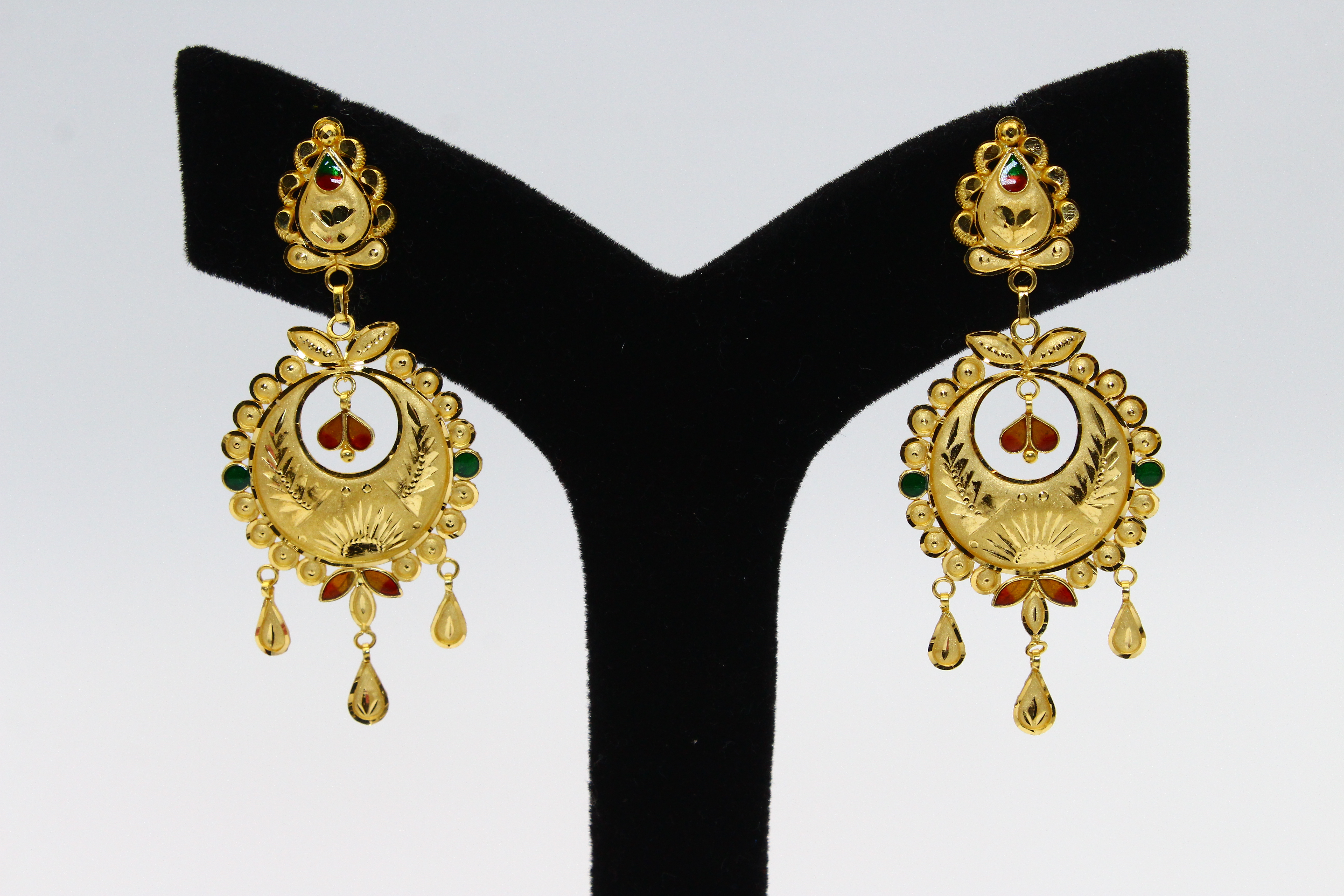 EARRINGS (SEETADUL)