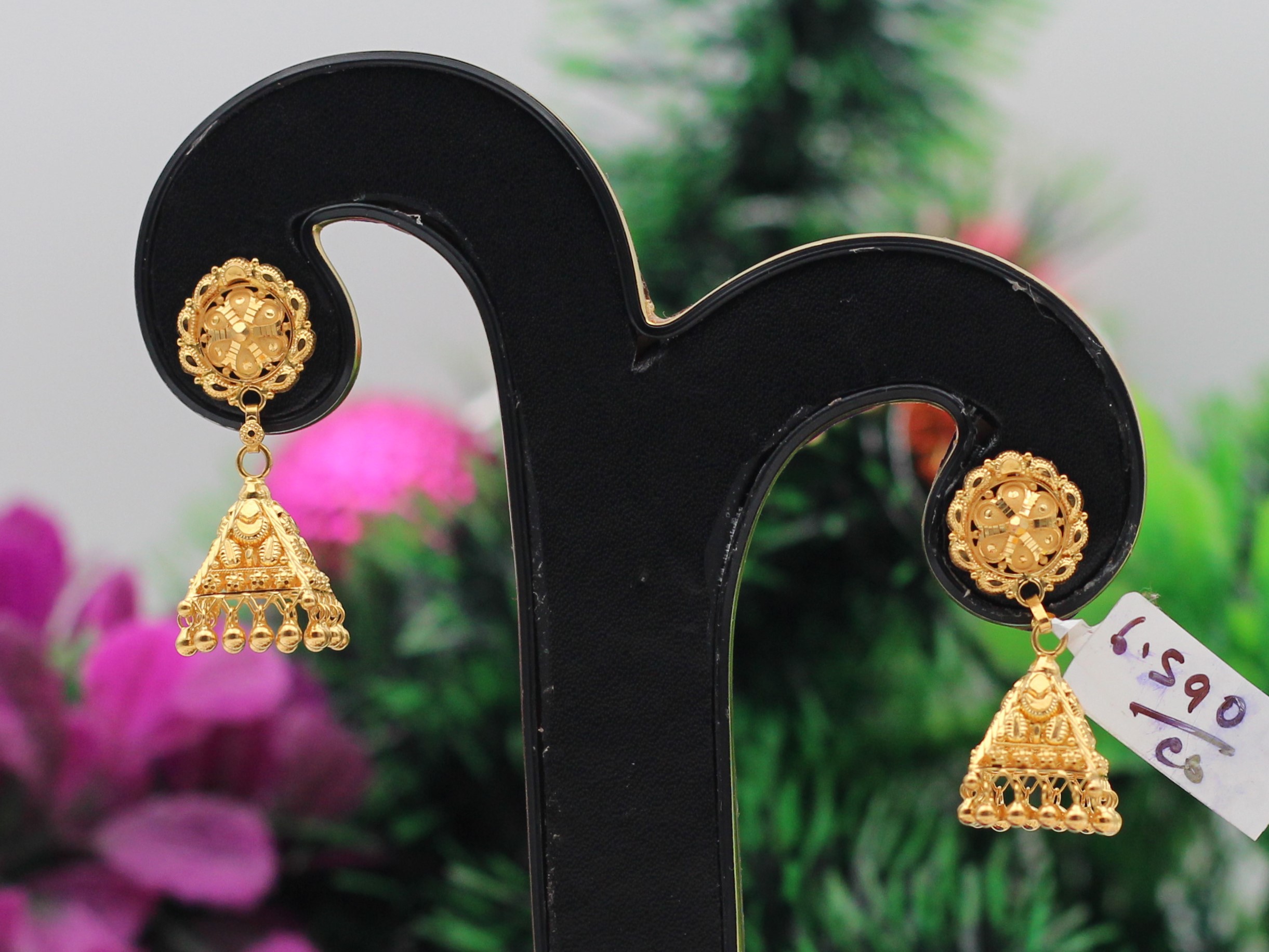 JHUMKA
